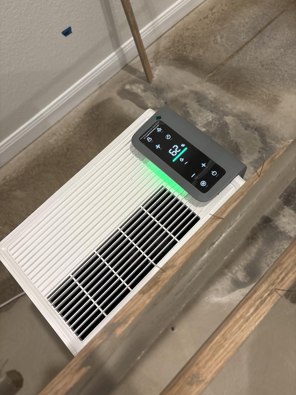 4500 Sq.Ft Energy Star Most Efficient 2025 Dehumidifier,AEOCKY Max 80 Pint/Day Smart Compressor Dehumidifier with Drain Hose, Intelligent Humidistat,for Basement,Bedroom,Home,Bathroom customer photo 1