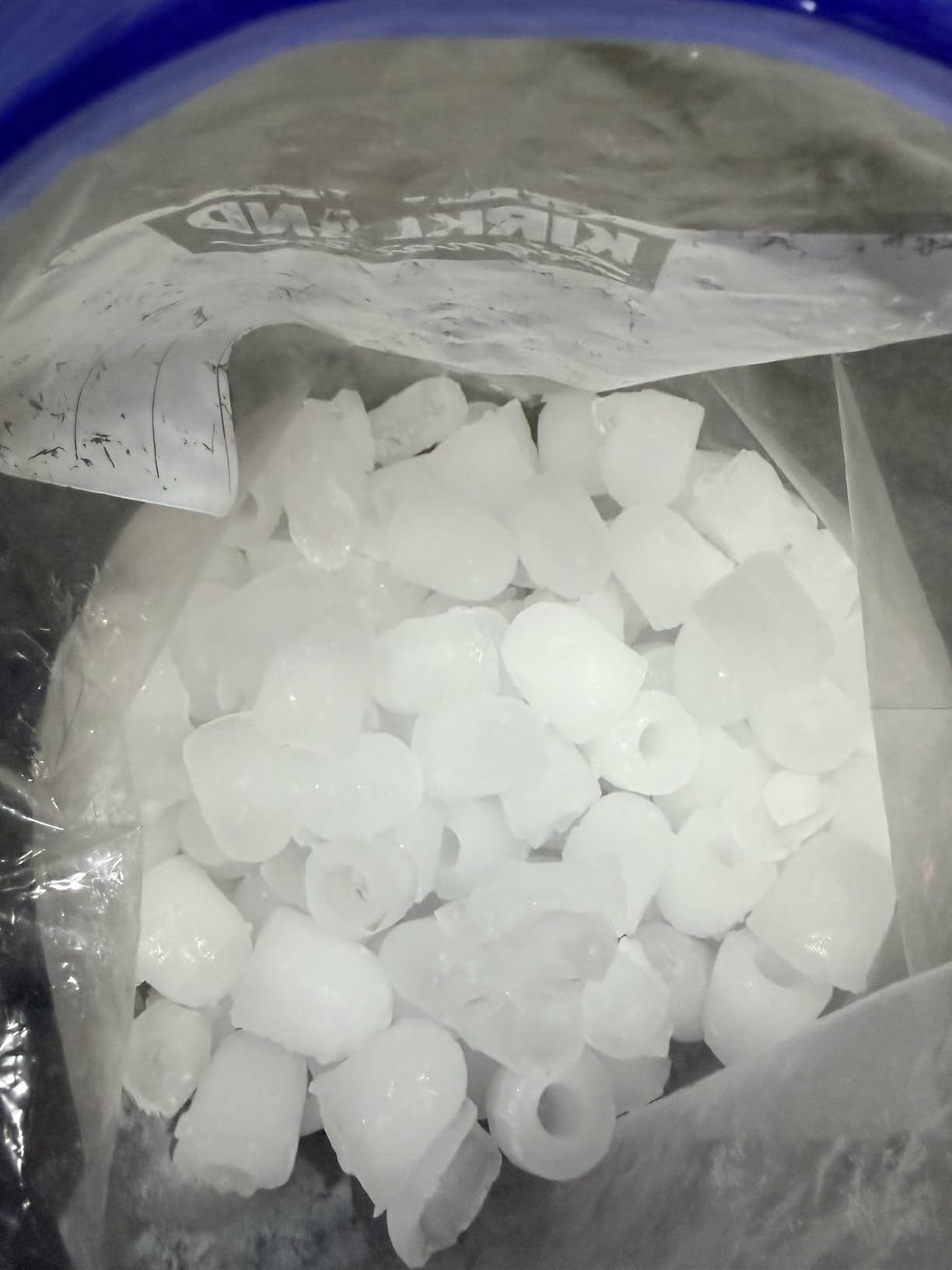 GoveeLife Smart Ice Maker Countertop, Portable Ice Machine with Voice Control, 9 Ice Cubes in 6 Minutes 3 Sizes, 26lbs/24Hrs, Self Cleaning RGB Lights, Quiet Ice Maker with Scoop for Kitchen Silver customer photo 1