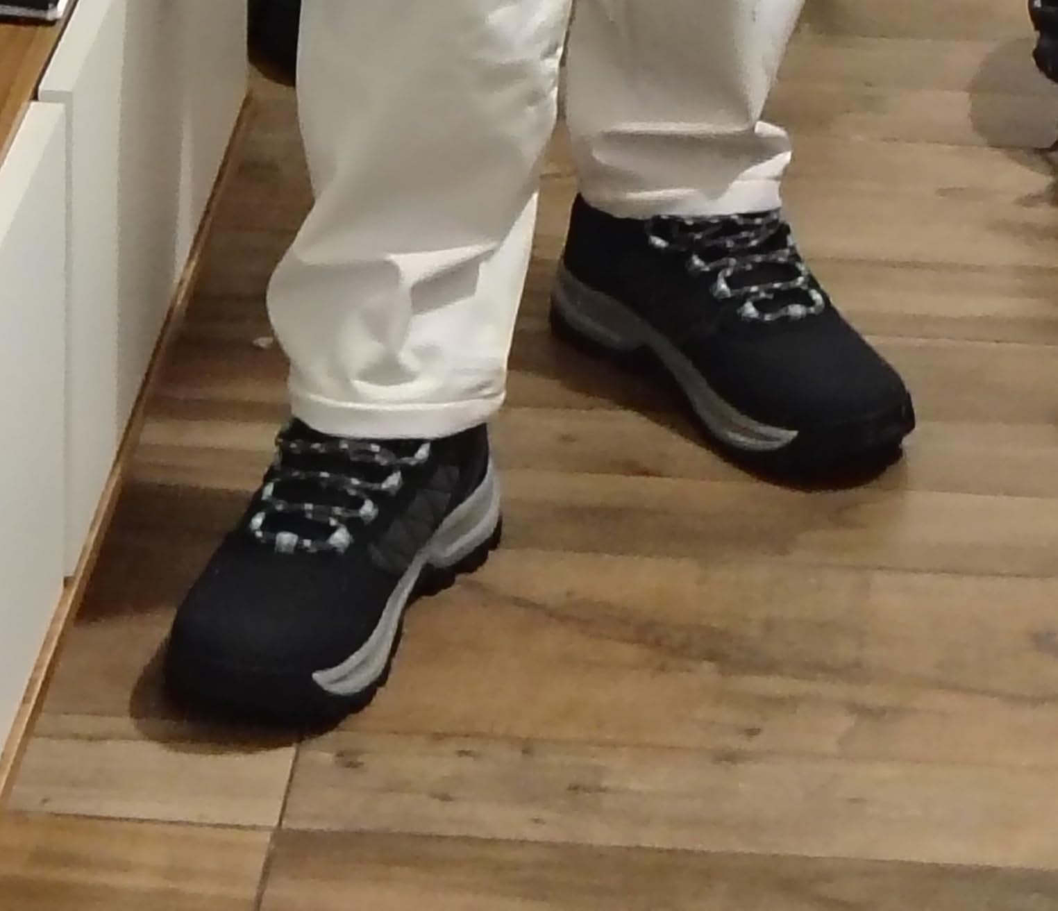 Women's Transverse Hike Waterproof Hiking Boots customer photo 1