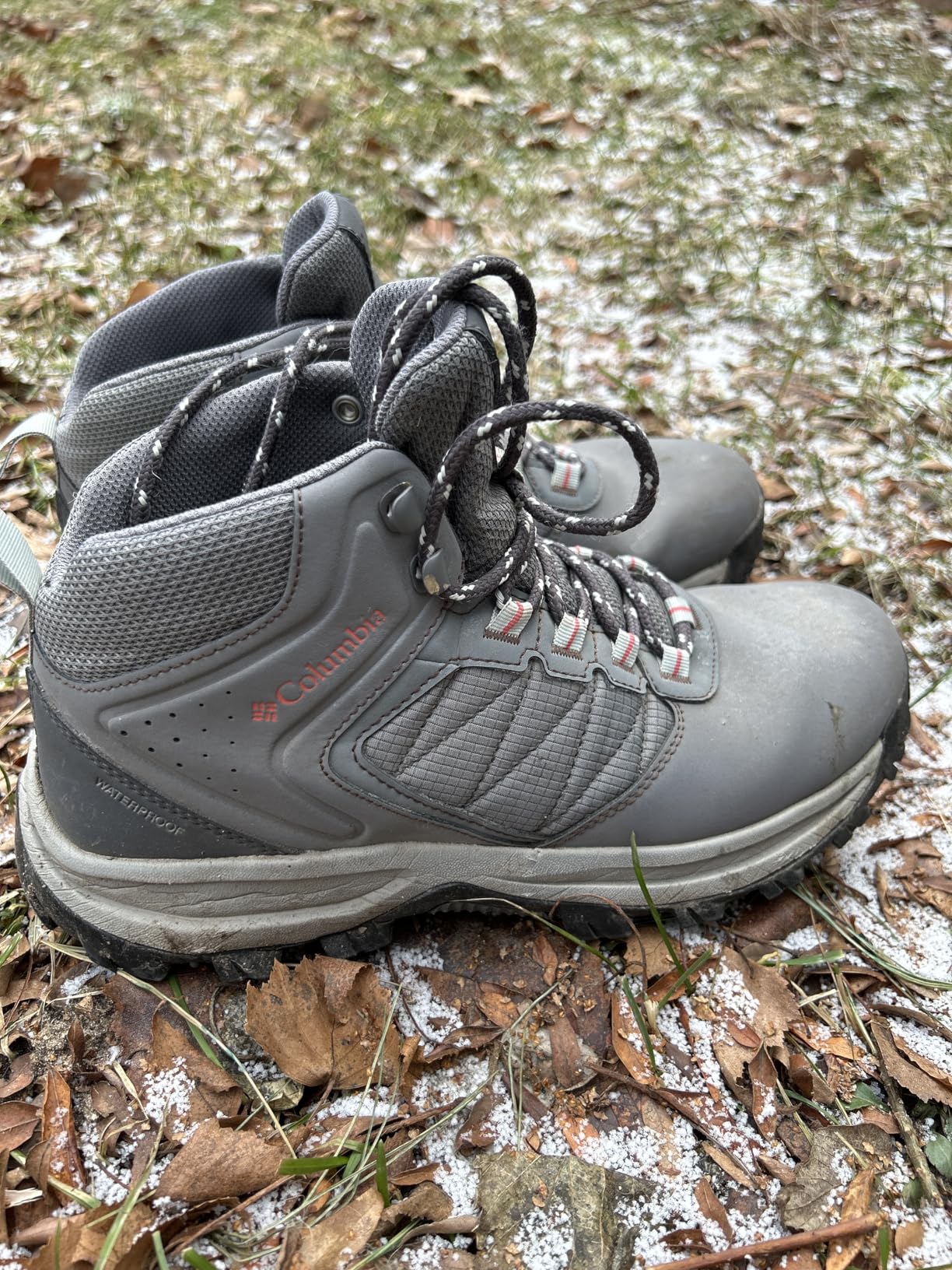 Women's Transverse Hike Waterproof Hiking Boots customer photo 2