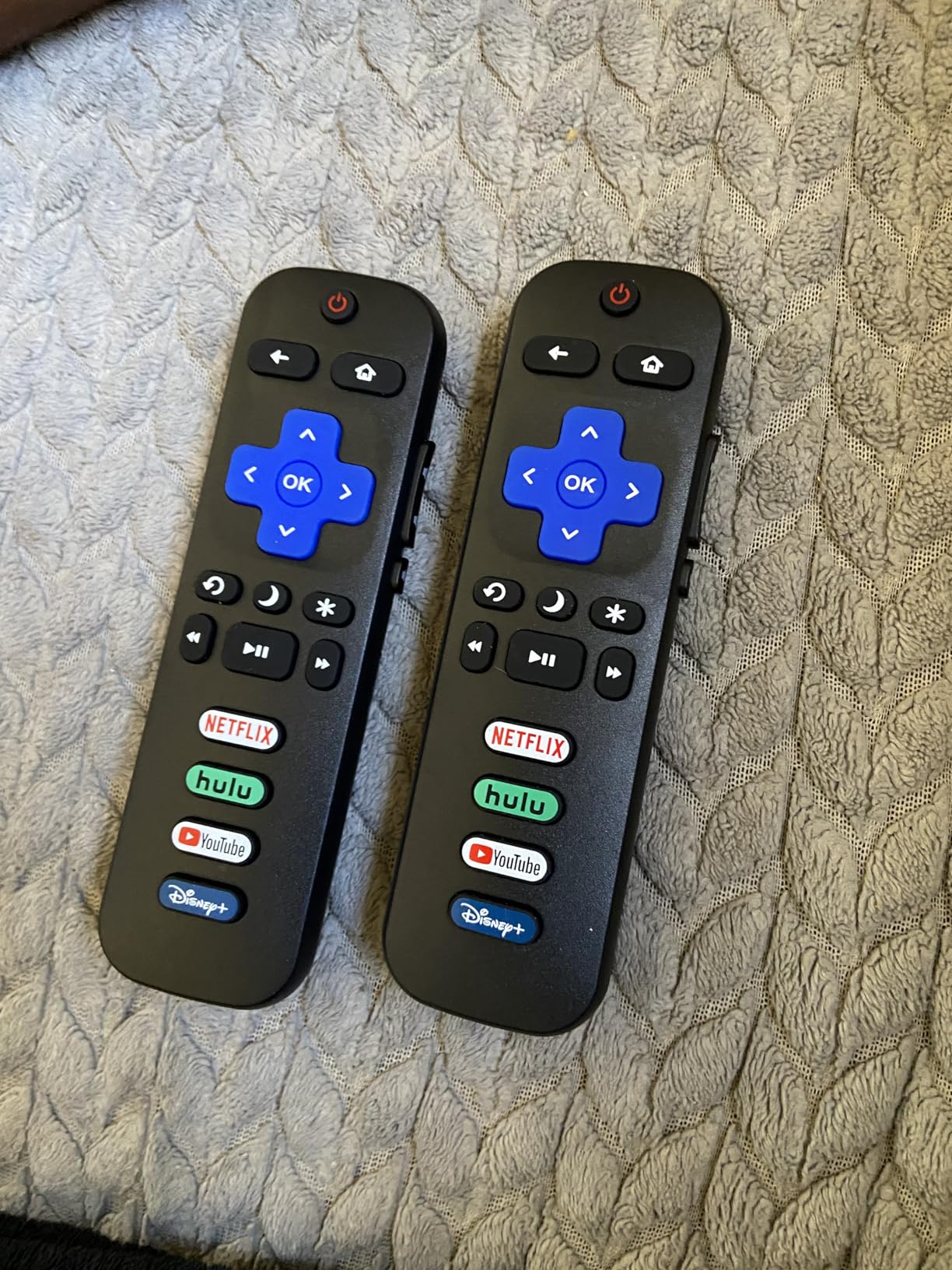 Universal-TV-Remote-Control Compatible with Samsung/LG/Vizio/Hisense/Sony/Philips/Onn/Sharp/RCA/Element/Westinghouse/Sanyo/Emerson TV and More Brand Smart TVs customer photo 2