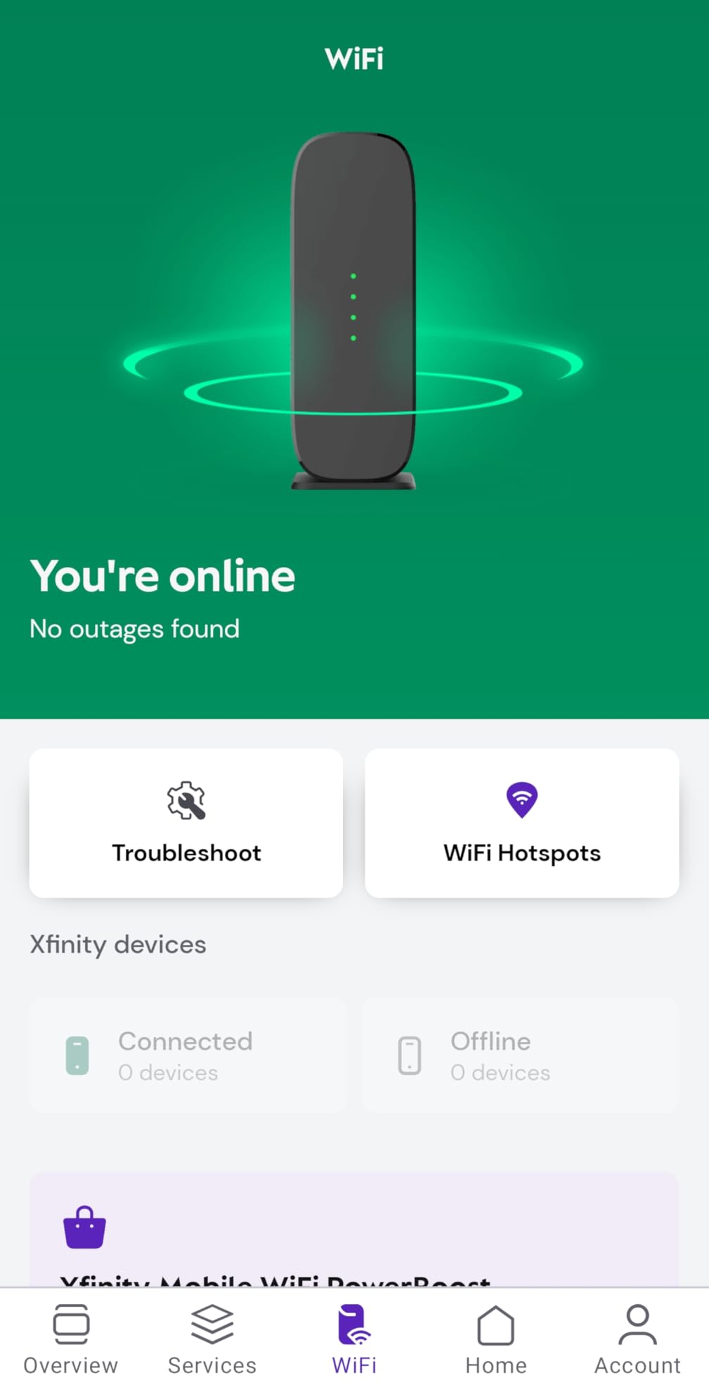 NETGEAR Nighthawk Modem Router Combo (CAX30) DOCSIS 3.1 Cable Modem and WiFi 6 Router - AX2700 2.7 Gbps - Compatible with Xfinity, Spectrum, Cox, and More - Gigabit Wireless Internet customer photo 2