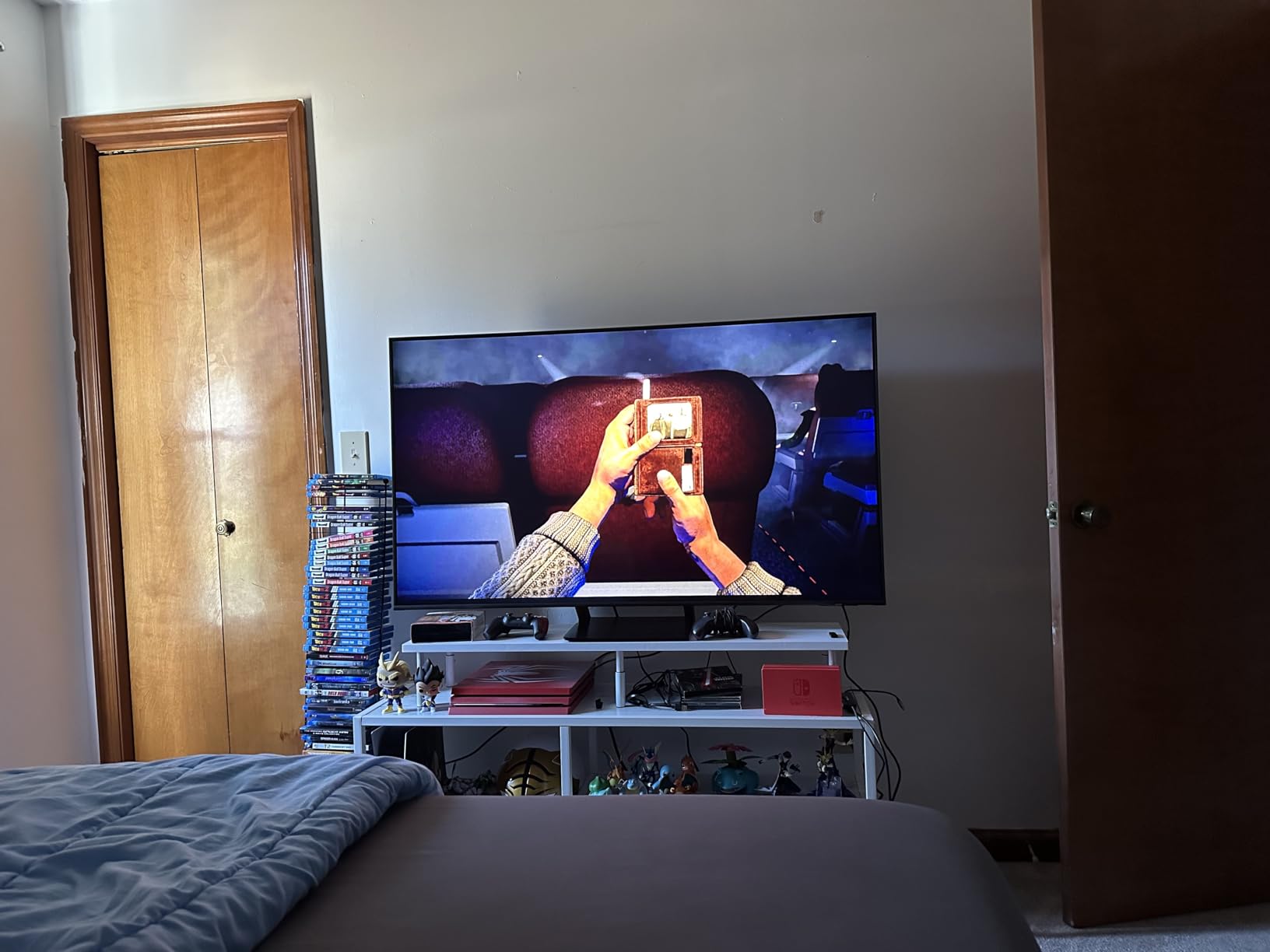 Samsung 65-Inch Class QLED 4K Q70D Series Quantum HDR Smart TV with Object Tracking Sound Lite, Motion Xcelerator, Eye Comfort Mode, Gaming Hub, Alexa Built-in (QN65Q70D, 2024 Model) customer photo 1