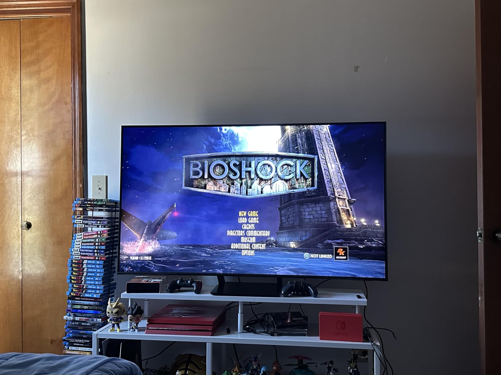 Samsung 65-Inch Class QLED 4K Q70D Series Quantum HDR Smart TV with Object Tracking Sound Lite, Motion Xcelerator, Eye Comfort Mode, Gaming Hub, Alexa Built-in (QN65Q70D, 2024 Model) customer photo 2