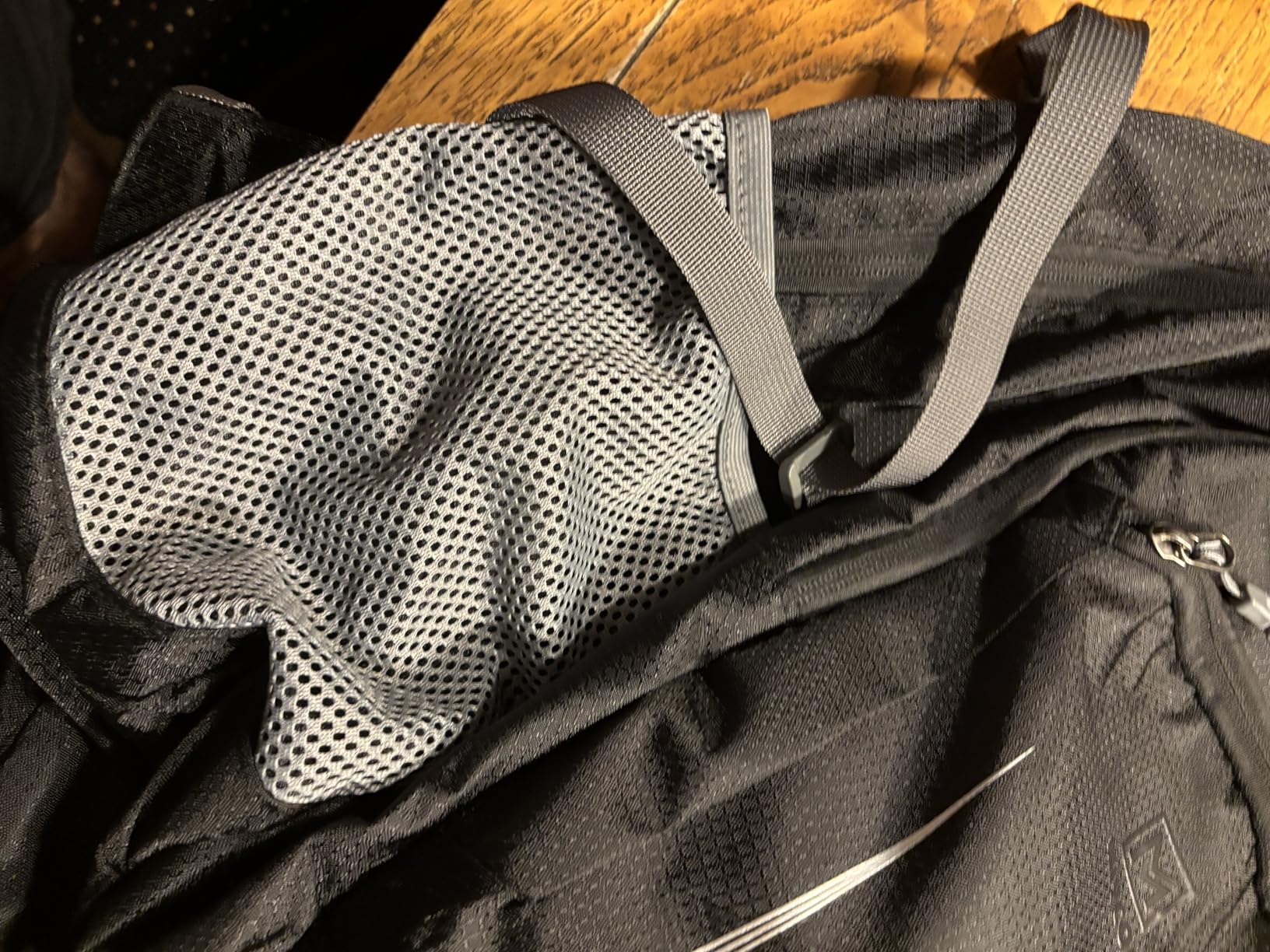 MIYCOO Backpack - Ultra Lightweight Packable Backpack for Travel Camping, Hiking Back Pack Waterproof Foldable Daypack for Men Women Black customer photo 1