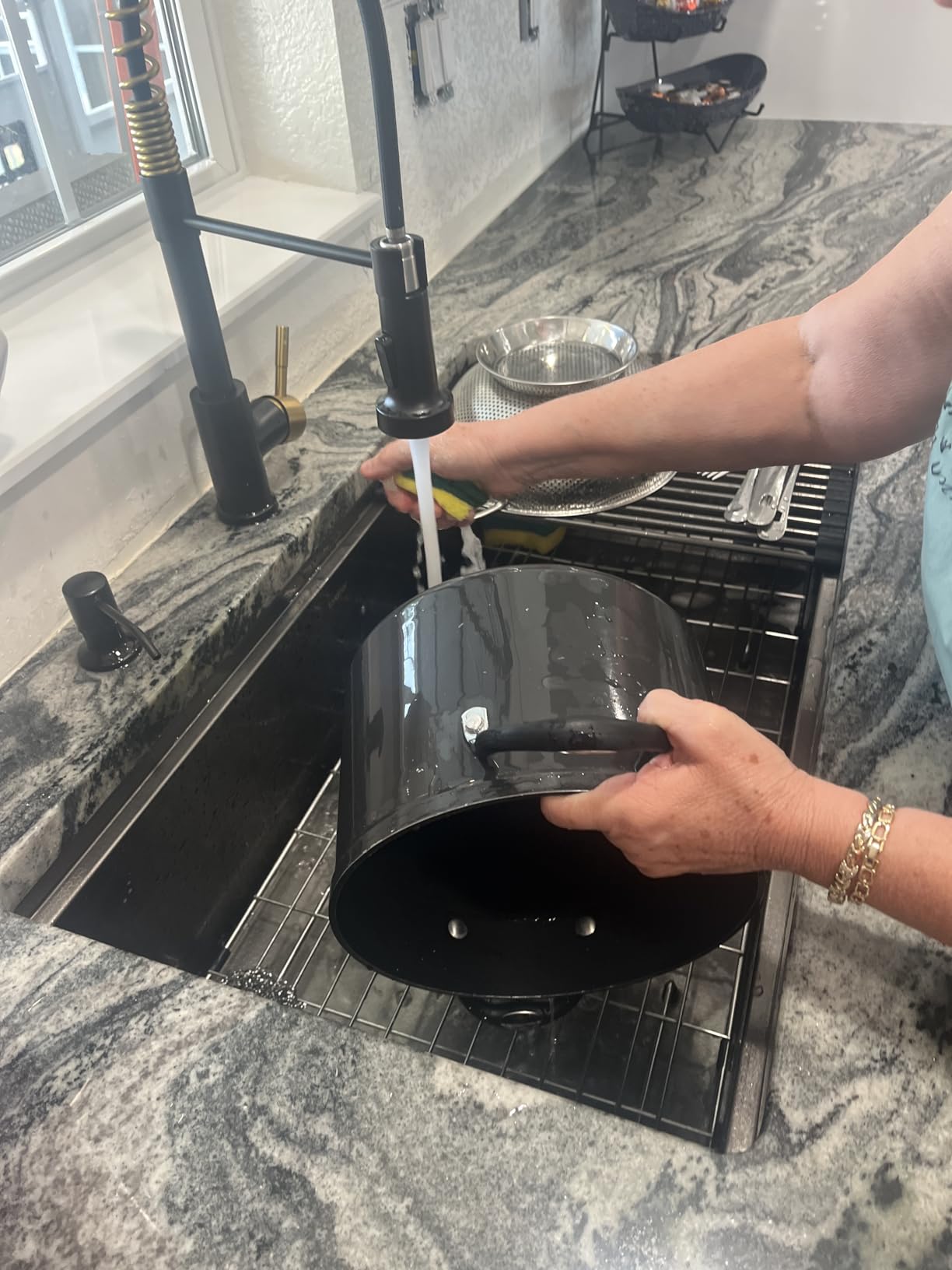 Lordear 33 Undermount Kitchen Sink 33