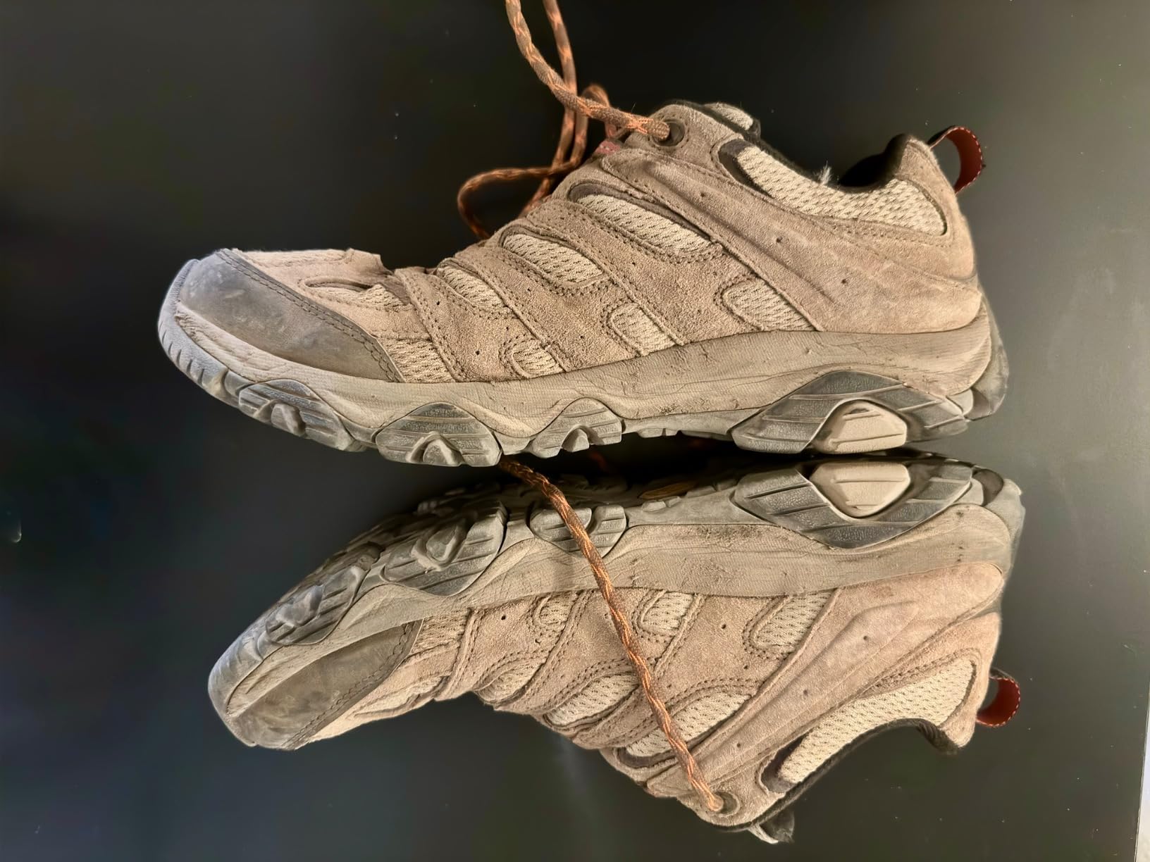 Merrell Men's Moab 3 Waterproof Boots customer photo 1