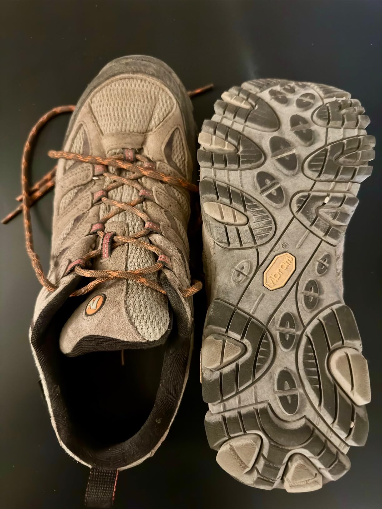 Merrell Men's Moab 3 Waterproof Boots customer photo 2