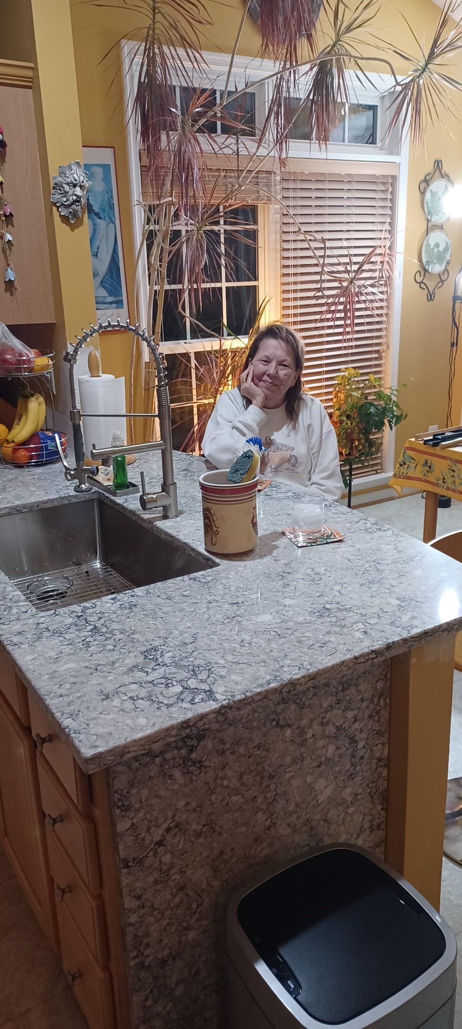 KRAUS Fairlane 33-inch Undermount Single Bowl 18-Gauge Stainless Steel Kitchen Sink, KHU640-33 customer photo 2