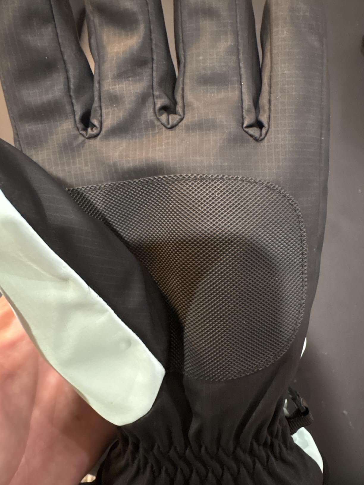 rivmount Winter Waterproof Ski Snow Warm Gloves for Women Men, Windproof Cold Weather Thermal with Touchscreen Fingers, for Running Driving Cycling Hiking Biking Outdoor Sports Daily Work customer photo 1