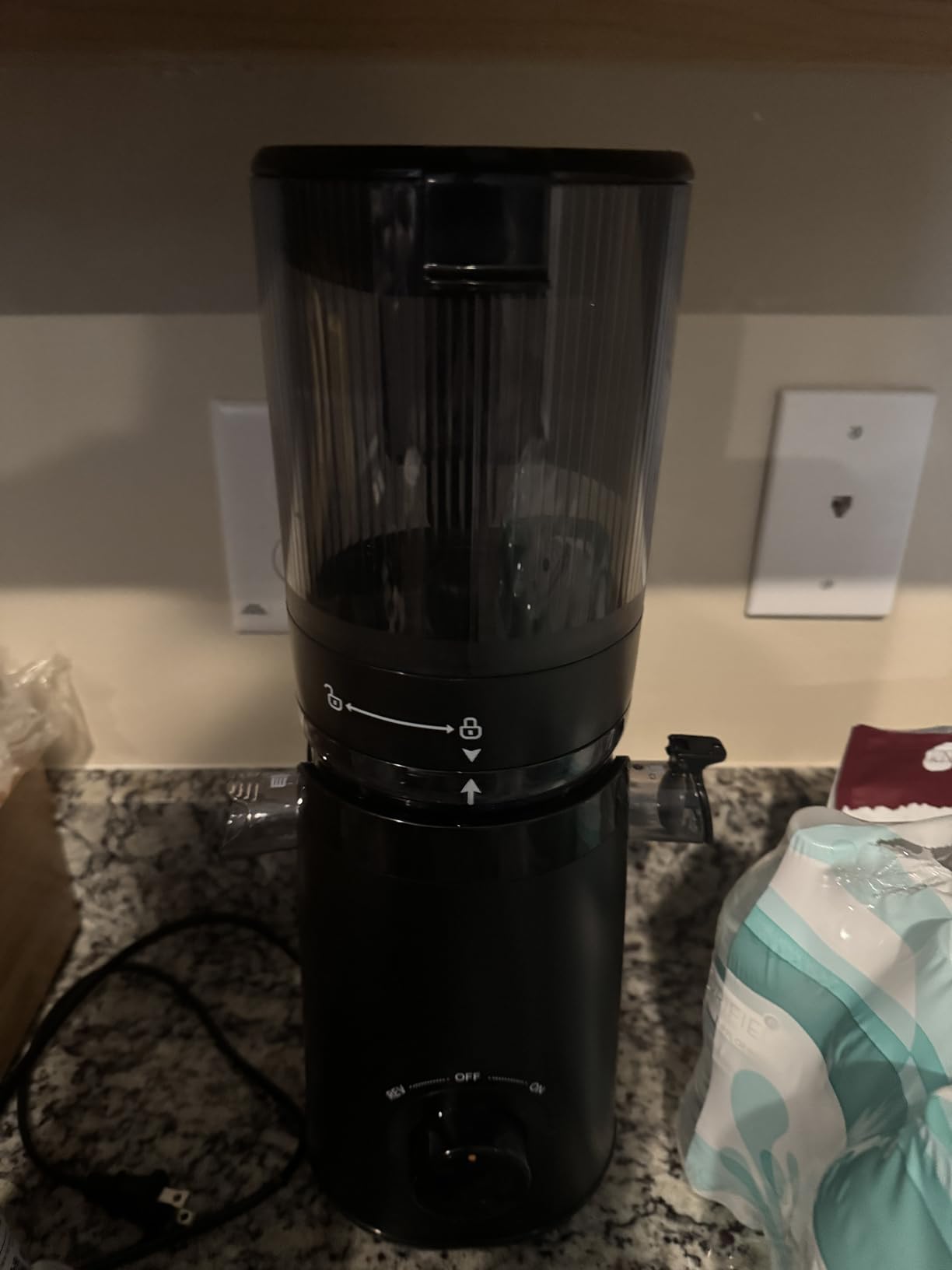 TUUMIIST Juicer Machines, Cold Press Juicer with 5.3