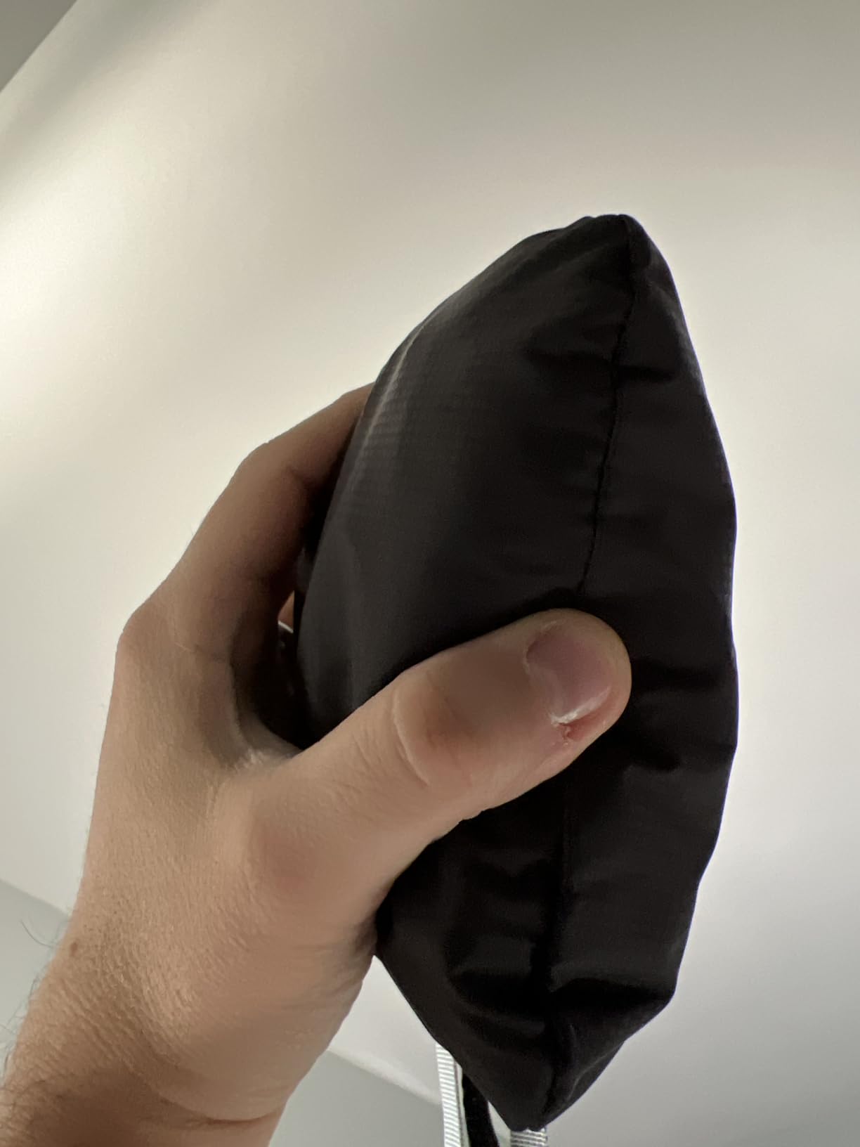 Gonex Ultra Lightweight Packable Backpack 20L Daypack Handy Foldable Camping Outdoor Travel Cycling Backpacking customer photo 2