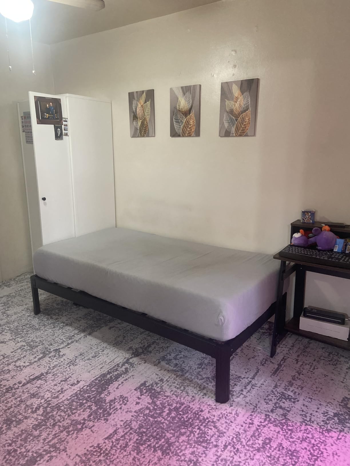 8x10 Area Rugs for Living Room - Washable Rug Modern Abstract Soft Large Neutral Non-Slip Carpet Indoor Floor Stain Resistant Grey customer photo 1