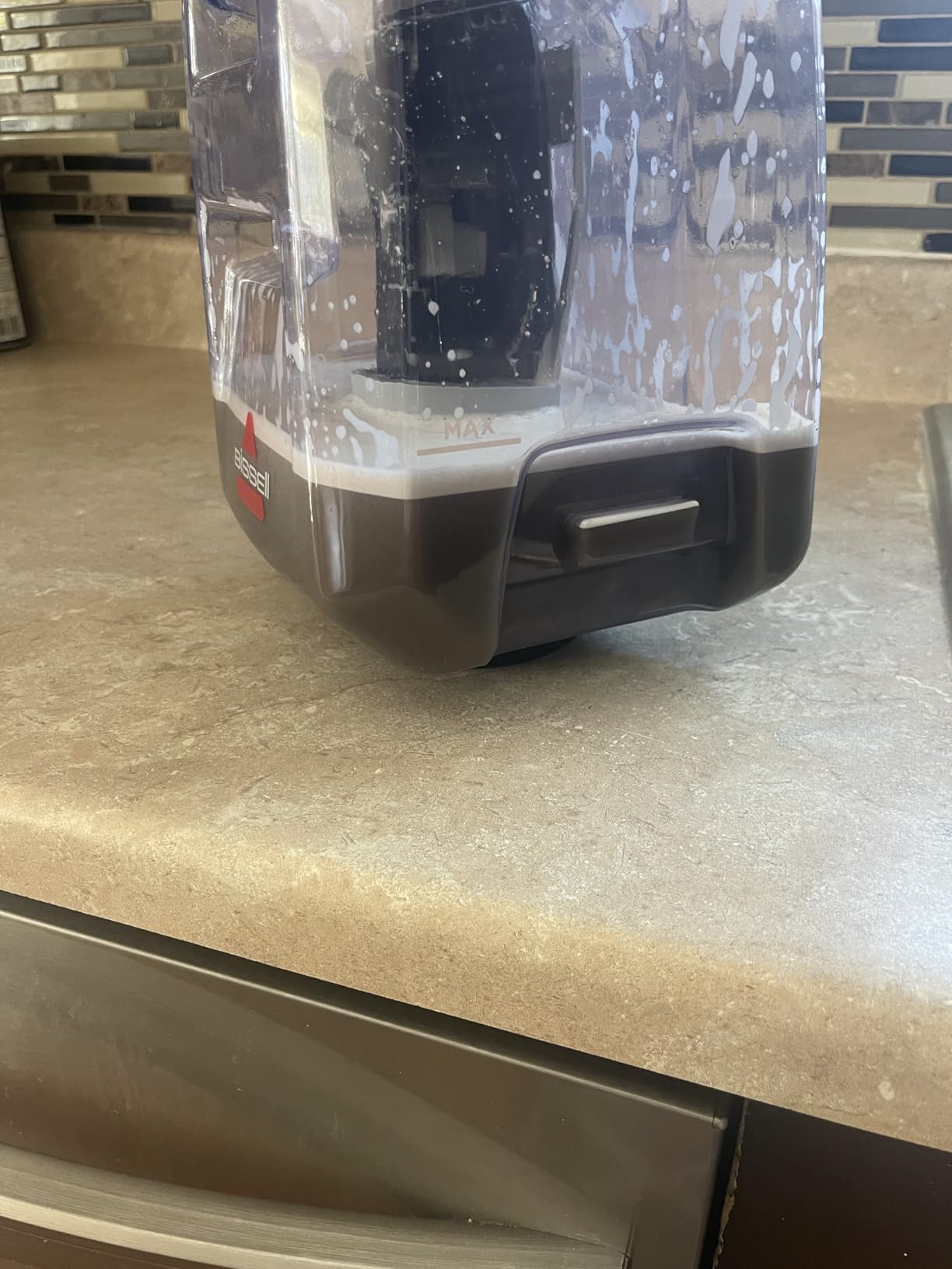 BISSELL TurboClean, Upright Carpet Cleaner, Pro Max Clean & Protect + Oxy Urine Eliminator Formula Included, 3952 customer photo 1