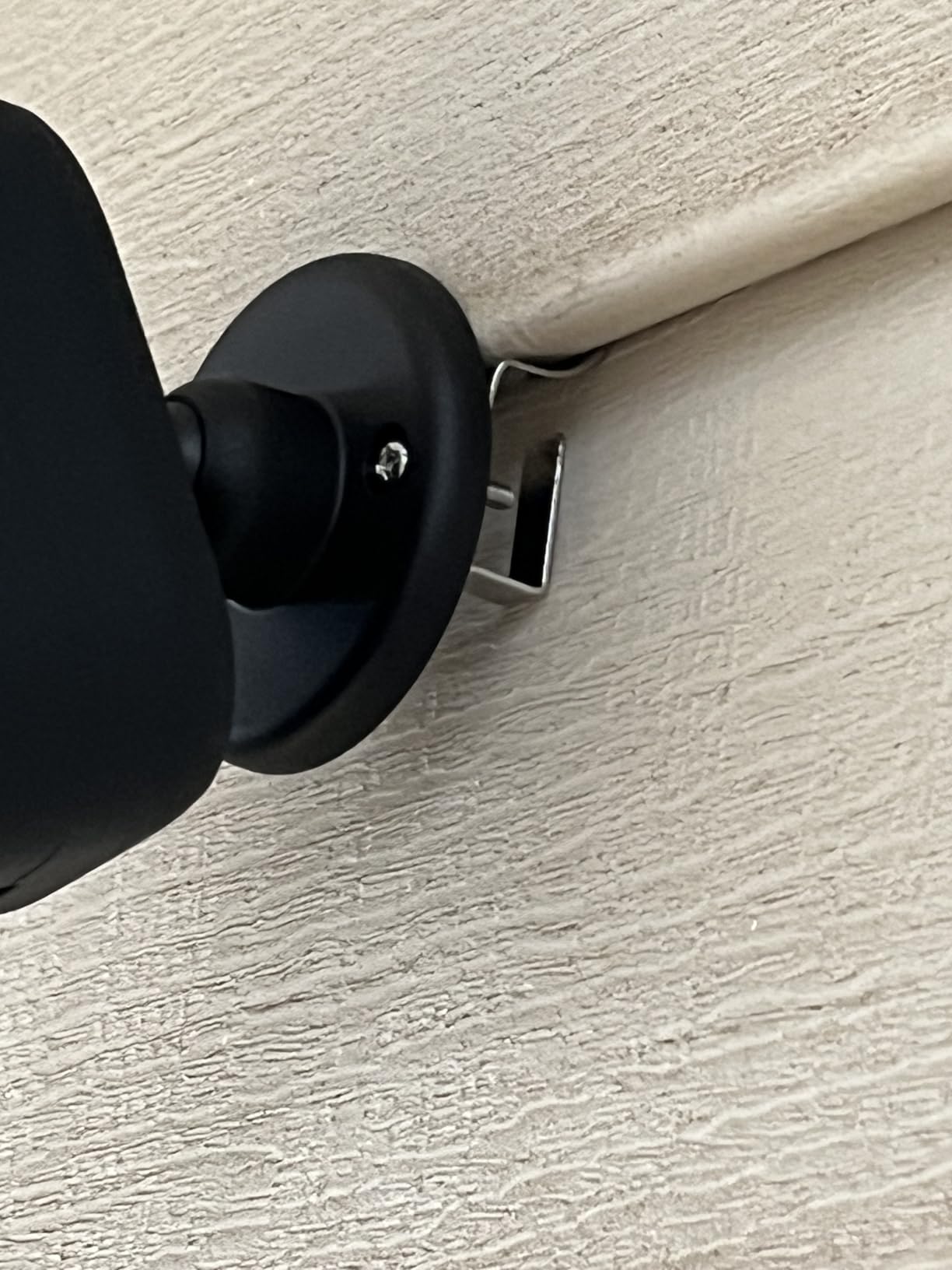 Blink Video Doorbell (newest model) - Head-to-toe HD view, two-year battery life, and simple setup. Sync Module Core included customer photo 2