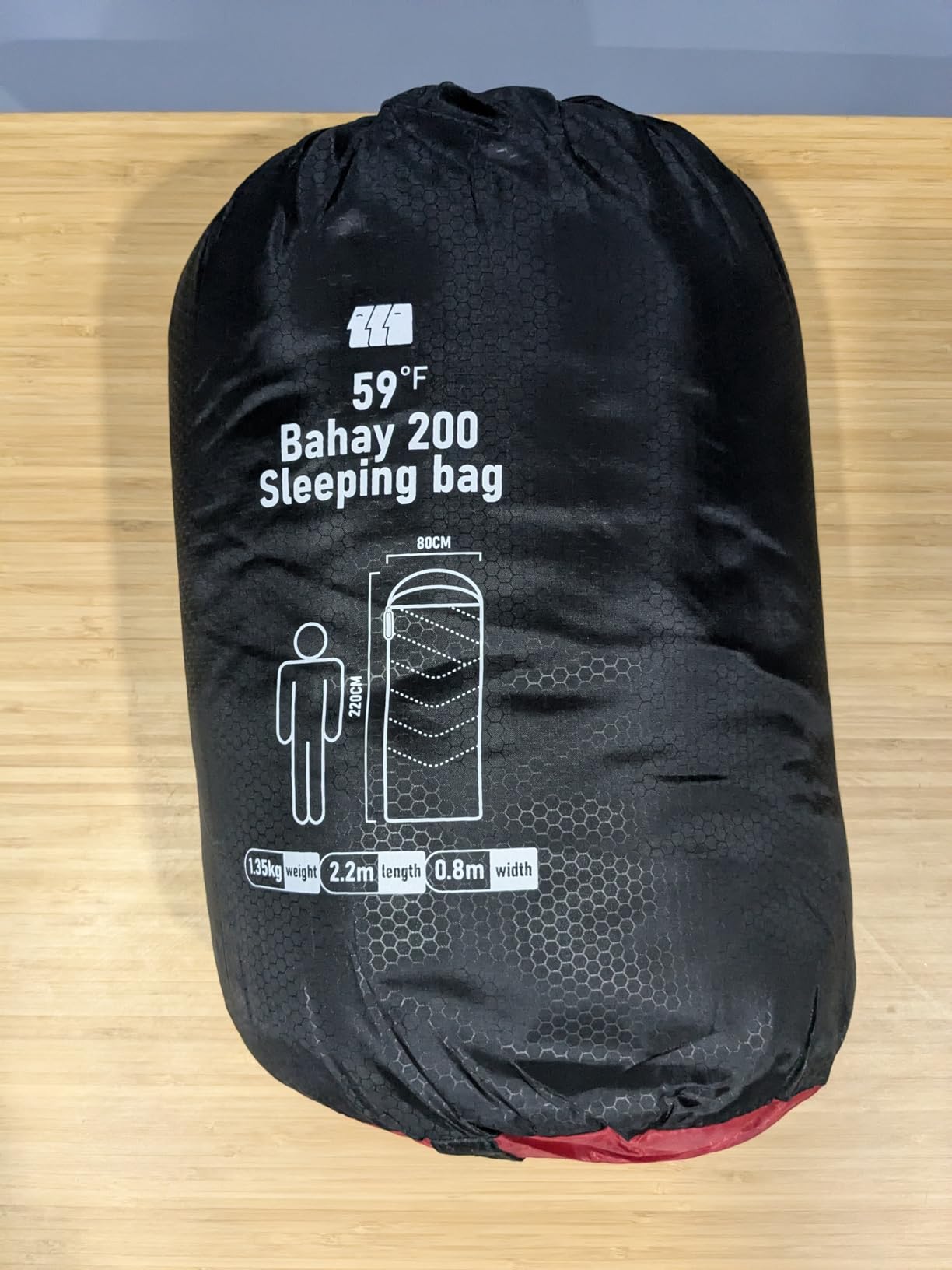 Sleeping Bags for Adults Cold Weather & Warm, Backpacking Camping Sleeping Bag for Tall Girls Boys, Lightweight, Compact, Waterproof Camping Gear for Traveling, Hiking, Hotel, Outdoor & Indoor customer photo 2