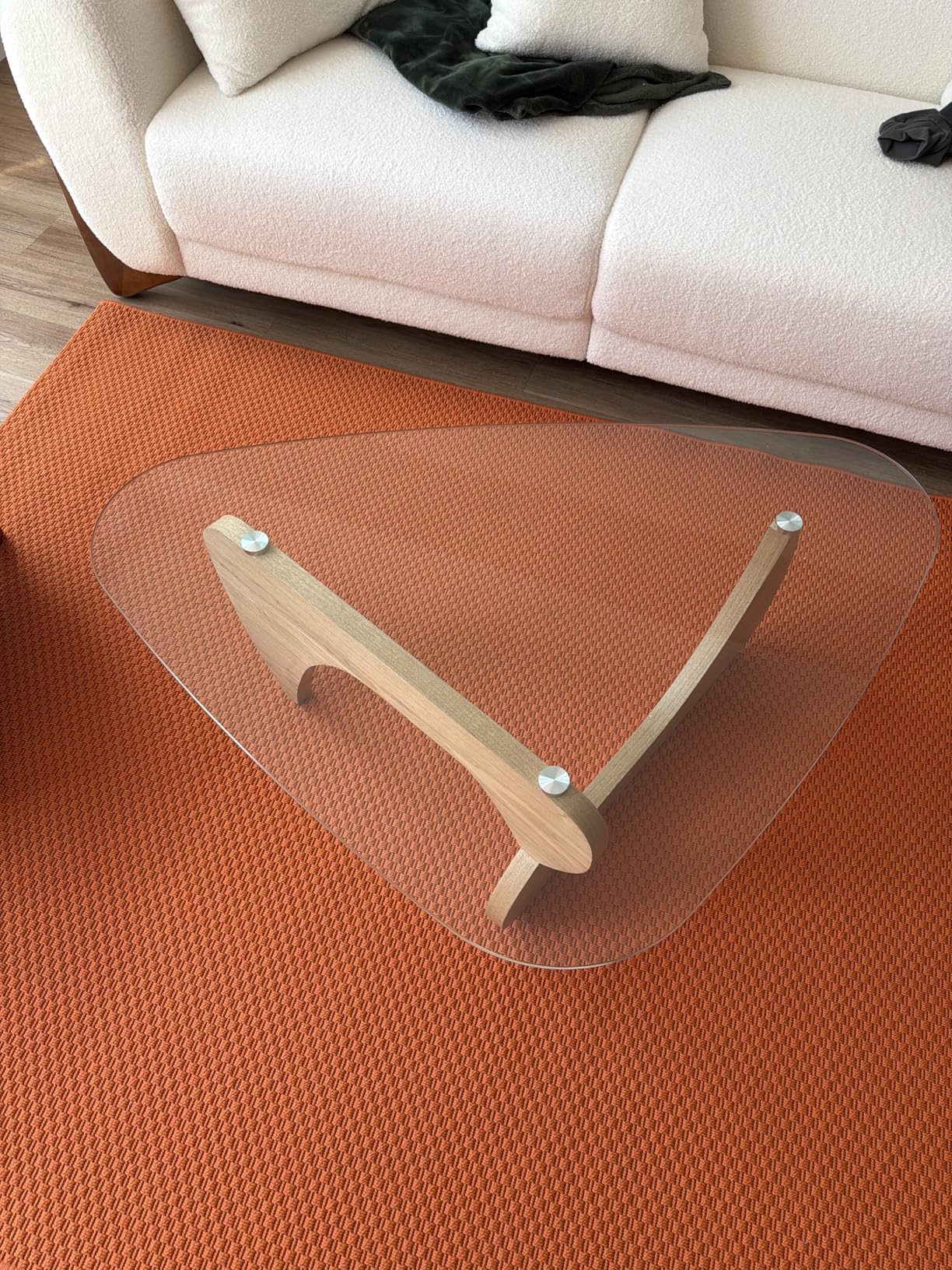 Honyee Morden Coffee Table, 42.5