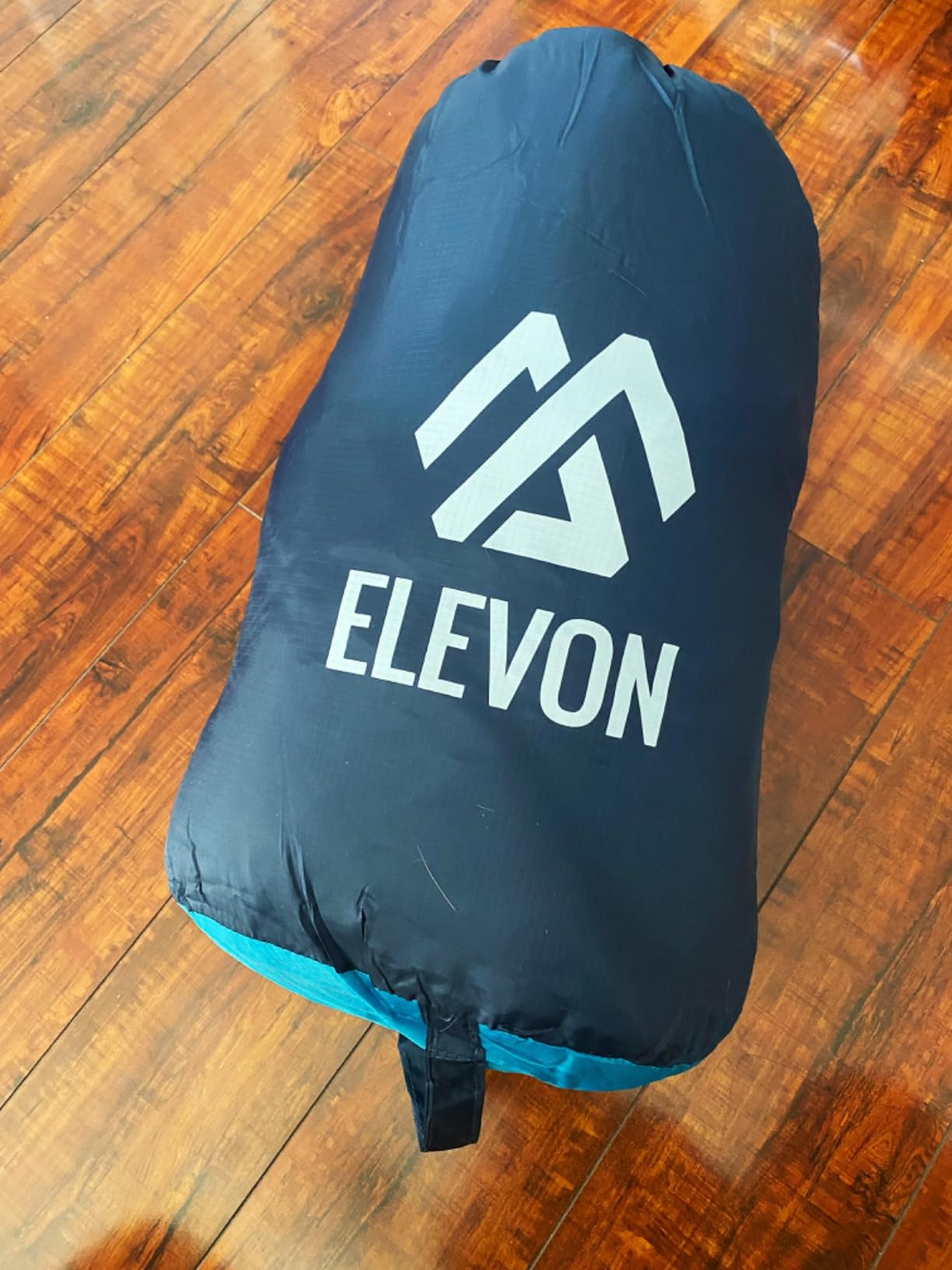 Elevon Sleeping Bag for Adults Teens Kids Cold Warm Weather, Portable Waterproof & Lightweight, Compact with Compression Sack, for 3-4 Seasons Camping, Backpacking, Hiking, Travel, Indoors Outdoors customer photo 1