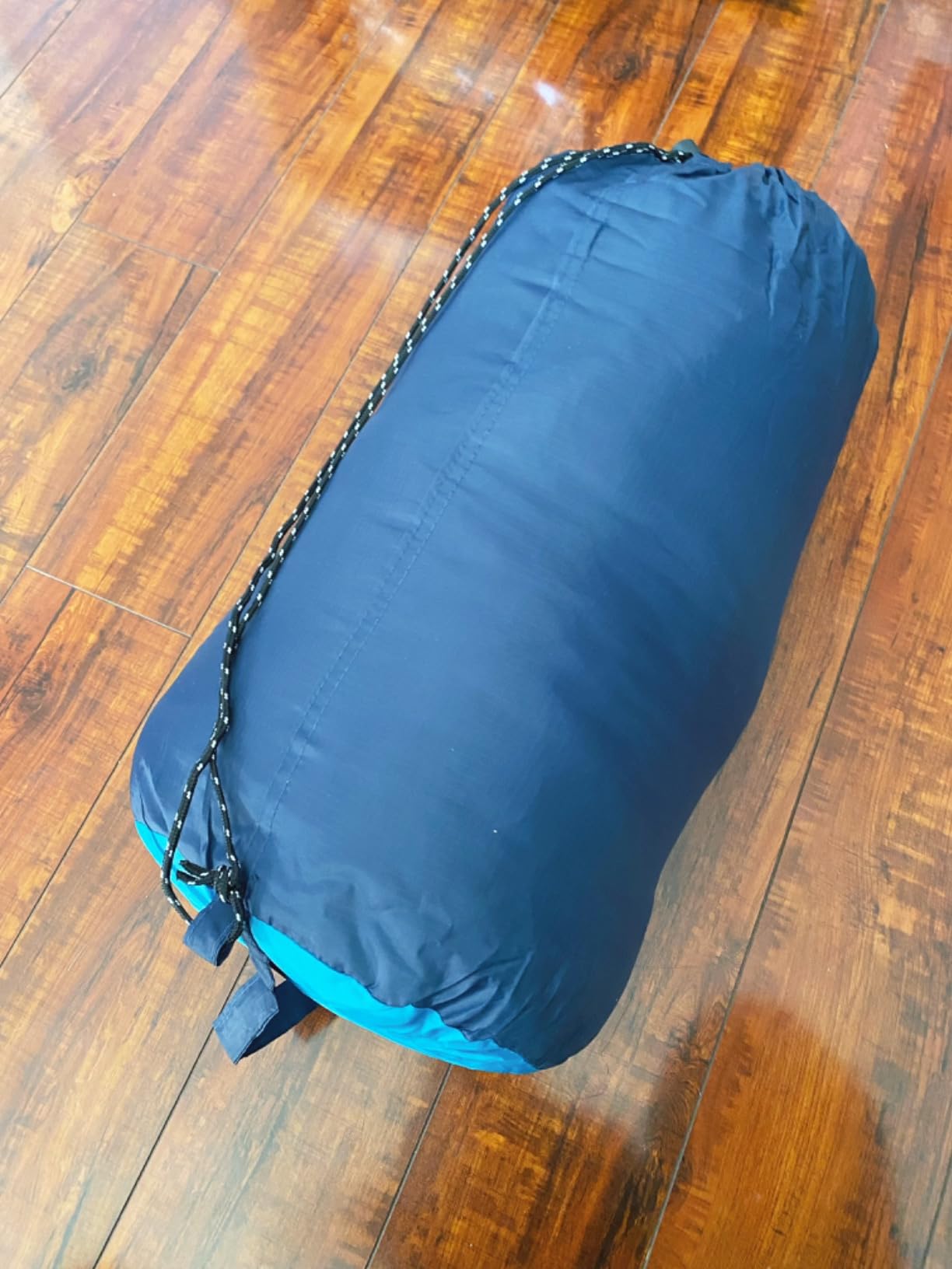 Elevon Sleeping Bag for Adults Teens Kids Cold Warm Weather, Portable Waterproof & Lightweight, Compact with Compression Sack, for 3-4 Seasons Camping, Backpacking, Hiking, Travel, Indoors Outdoors customer photo 2