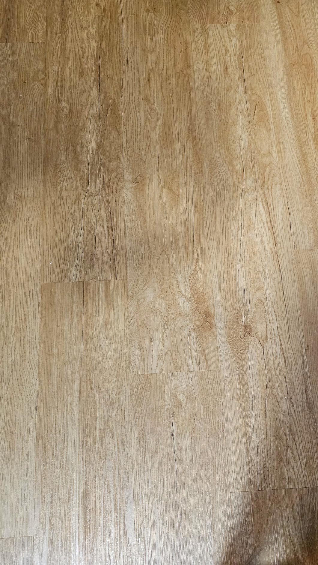 Mysflosy Peel & Stick Floor Tile, 36-Pack 54 Sq.Ft Waterproof Vinyl Flooring Self-Adhesive, Wood-Look Vinyl Planks for DIY Installation customer photo 2