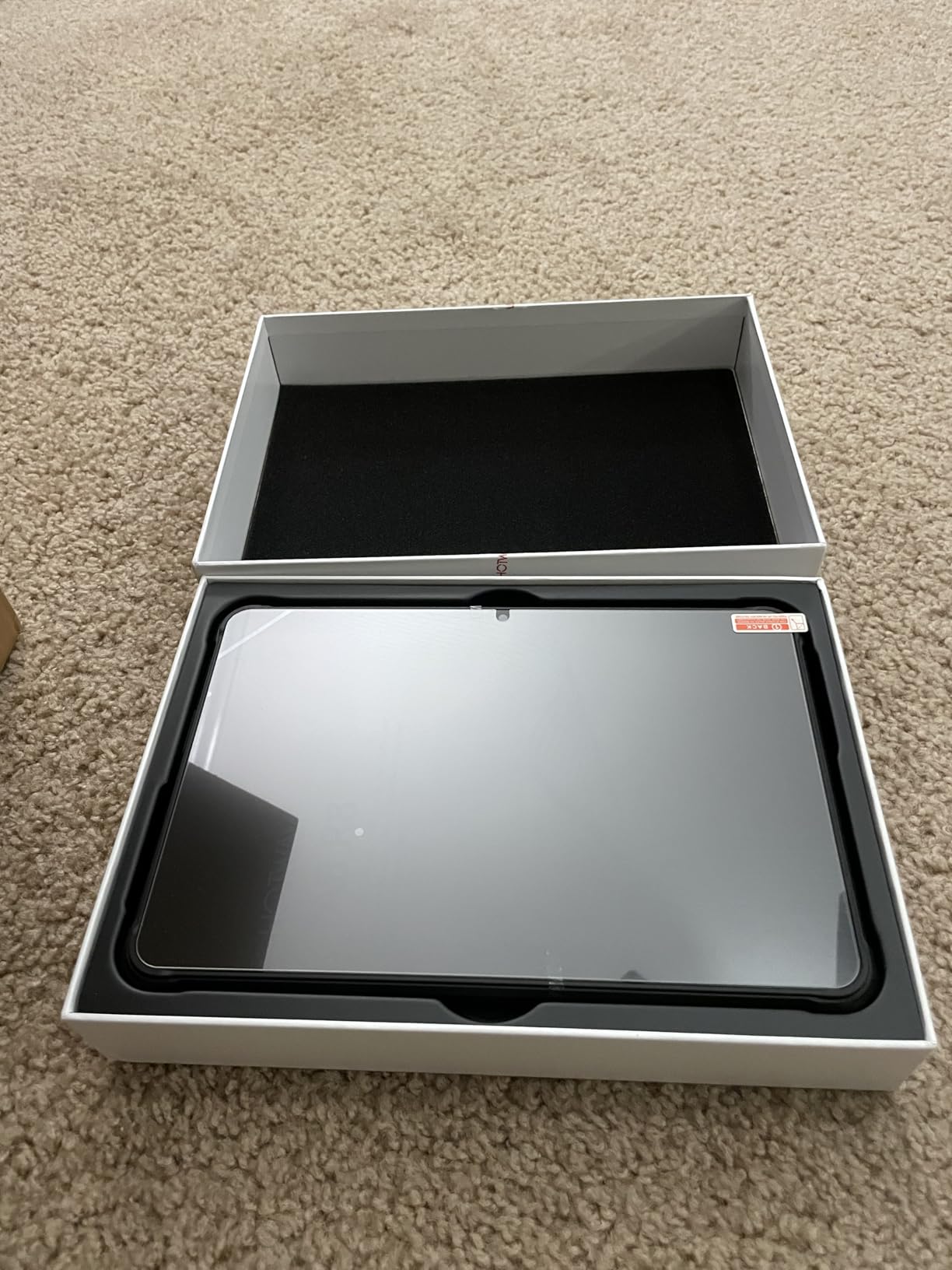 HOTWAV R8 Rugged Tablet Android 14, 10.1 inch HD+ Display 10800mAh Battery, Octa-Core 12GB RAM+128GB ROM+1TB Outdoor Tablet, IP68/IP69K Waterproof, 4G Dual SIM/5G WiFi customer photo 2