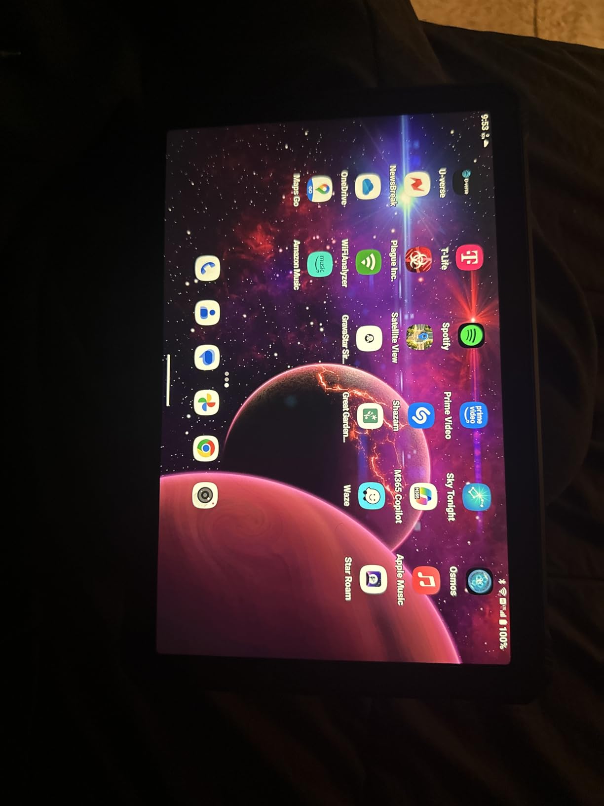 HOTWAV R9 Pro 2025 Rugged Tablet Android 14-2K 11 Inch 20080mAh Waterproof Tablet, 20GB+256GB/2TB SD Outdoor Tablets, 64MP+16MP Camera IP68&IP69K/Dual SIM 4G/WiFi 5 customer photo 1