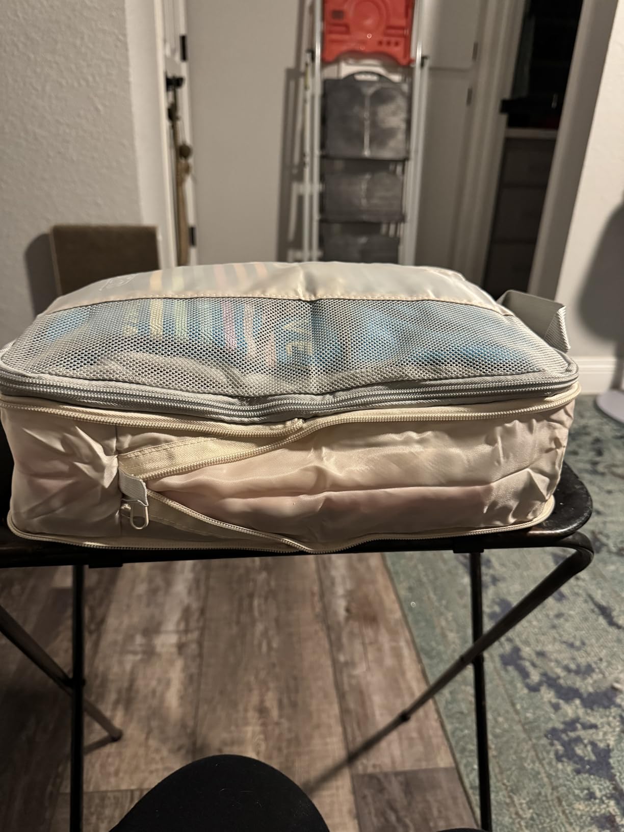 10 Set Compression Packing Cubes for Travel Gifts Women Mom, OlarHike Luggage Clothes Organizer for Travelers customer photo 1