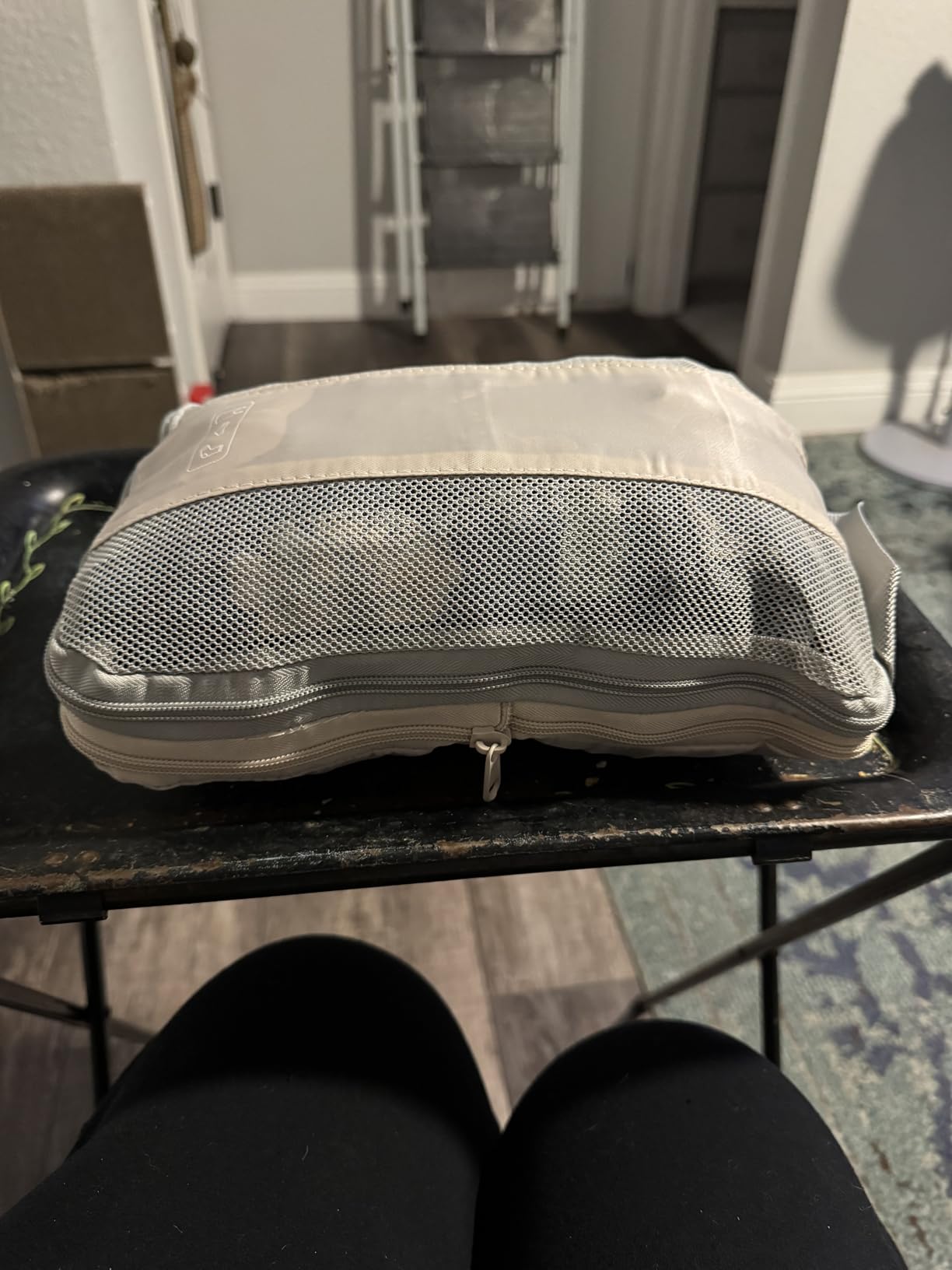 10 Set Compression Packing Cubes for Travel Gifts Women Mom, OlarHike Luggage Clothes Organizer for Travelers customer photo 2