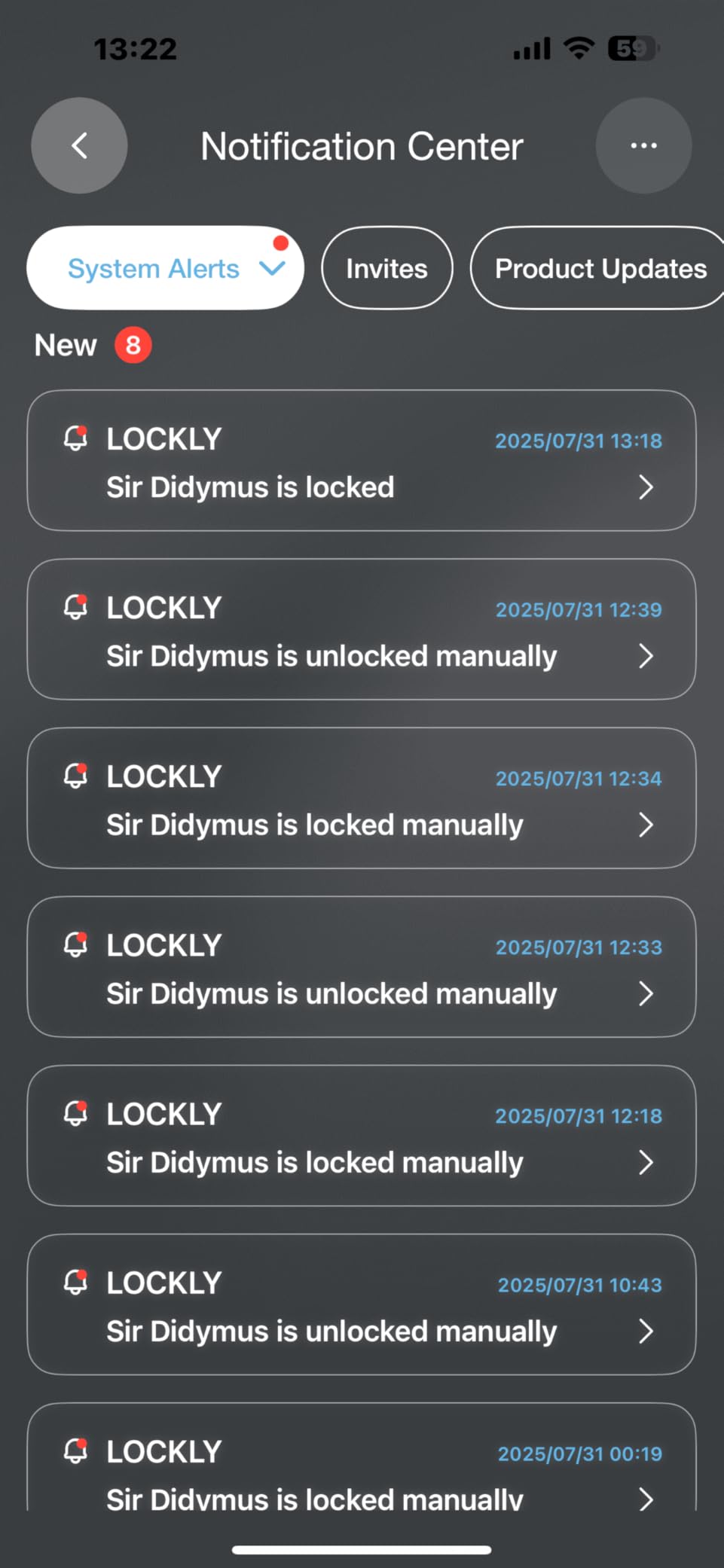 Lockly Visage Zeno Series Smart Lock, Facial Recognition & Fingerprint Keyless Entry Door Lock, Built-in Wi-Fi Deadbolt with Apple Home Key, PIN Genie Keypad, App Remote Control, Matte Black customer photo 1