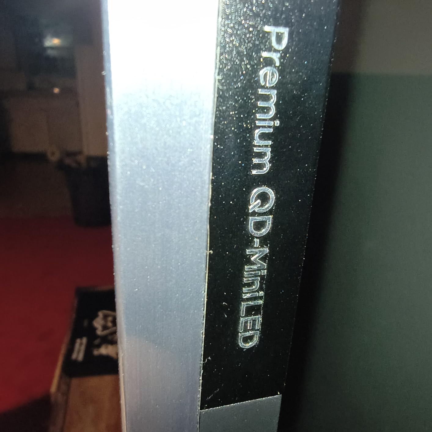 TCL 65 Inch Class QM6K Series | Mini LED QLED 4K HDR | 65QM6K, 2025 Model | 120HZ-144HZ High Brightness Smart Google TV Dolby Atmos Onkyo Audio | Voice Remote Alexa Gaming Streaming Television customer photo 2