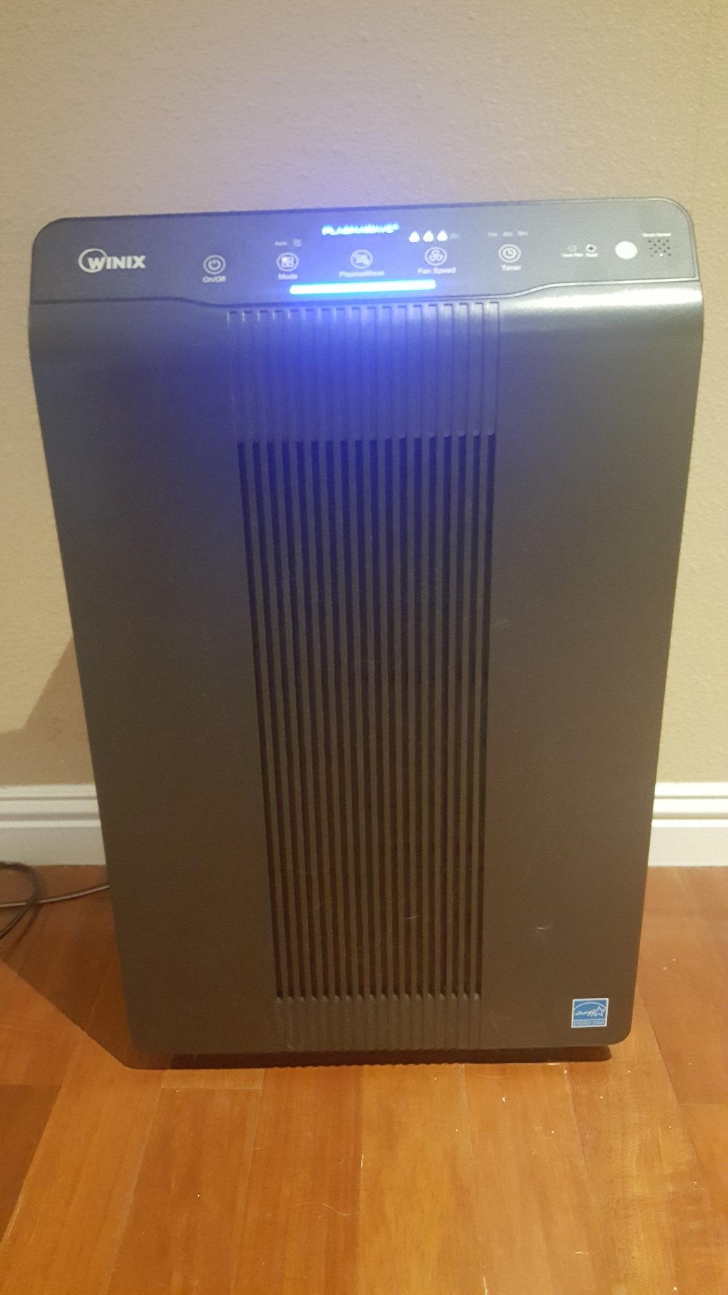 WINIX 5520 Air Purifier for Home Large Room Up to 1882 Ft² With Air Quality Monitor, True HEPA customer photo 1