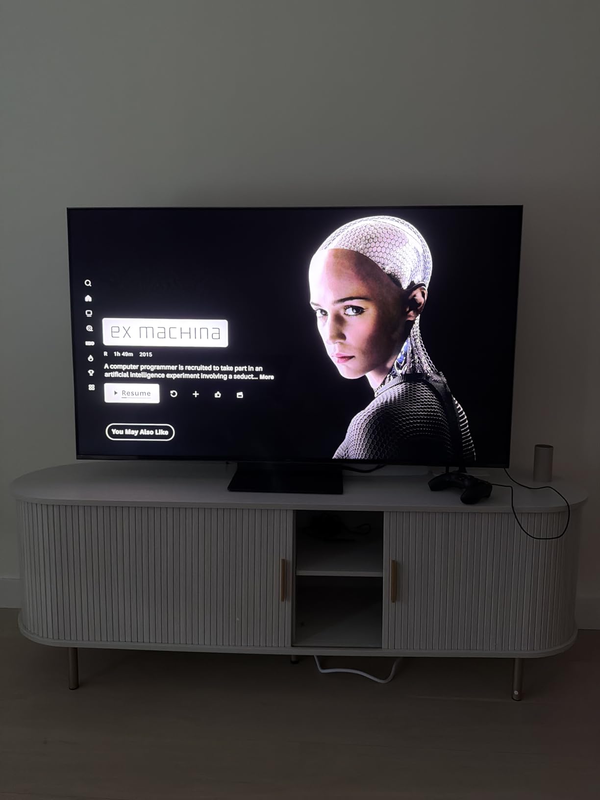 TCL 65 Inch Class QM7K Series | Mini LED QLED 4K HDR | 65QM7K, 2025 Model | 120HZ-144HZ Anti Reflective Screen Smart Google TV Dolby Atmos Onkyo Audio | Voice Remote Alexa Gaming Streaming Television customer photo 1