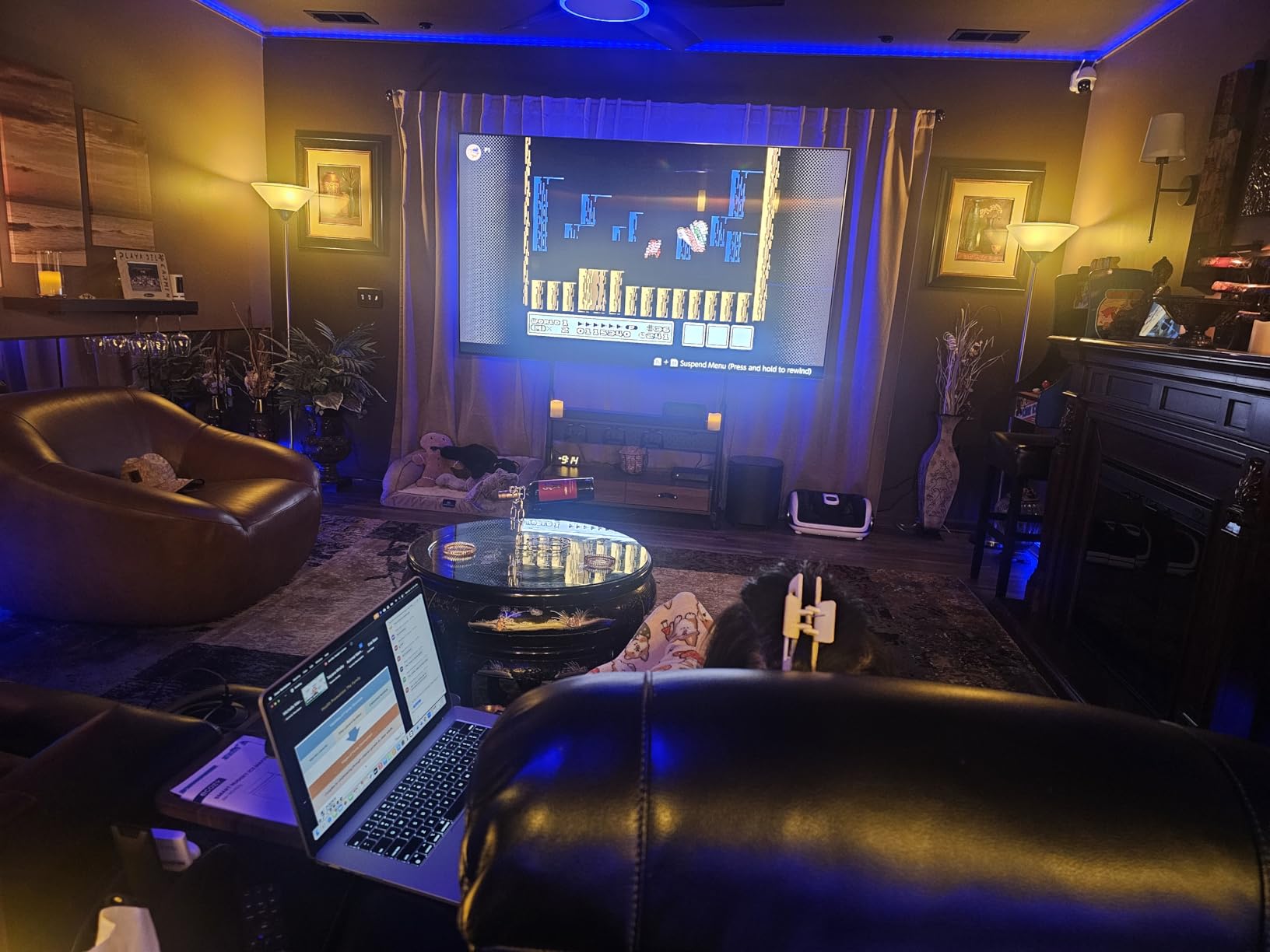 TCL 75 Inch Class QM7K Series | Mini LED QLED 4K HDR | 75QM7K, 2025 Model | Anti-Reflective Screen customer photo 1