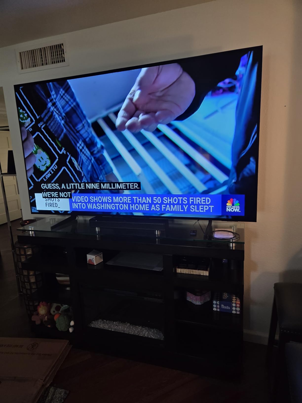 Samsung 77-Inch Class OLED 4K S85F Series, Vision AI Smart TV (2025 Model, 77S85F) customer photo 2