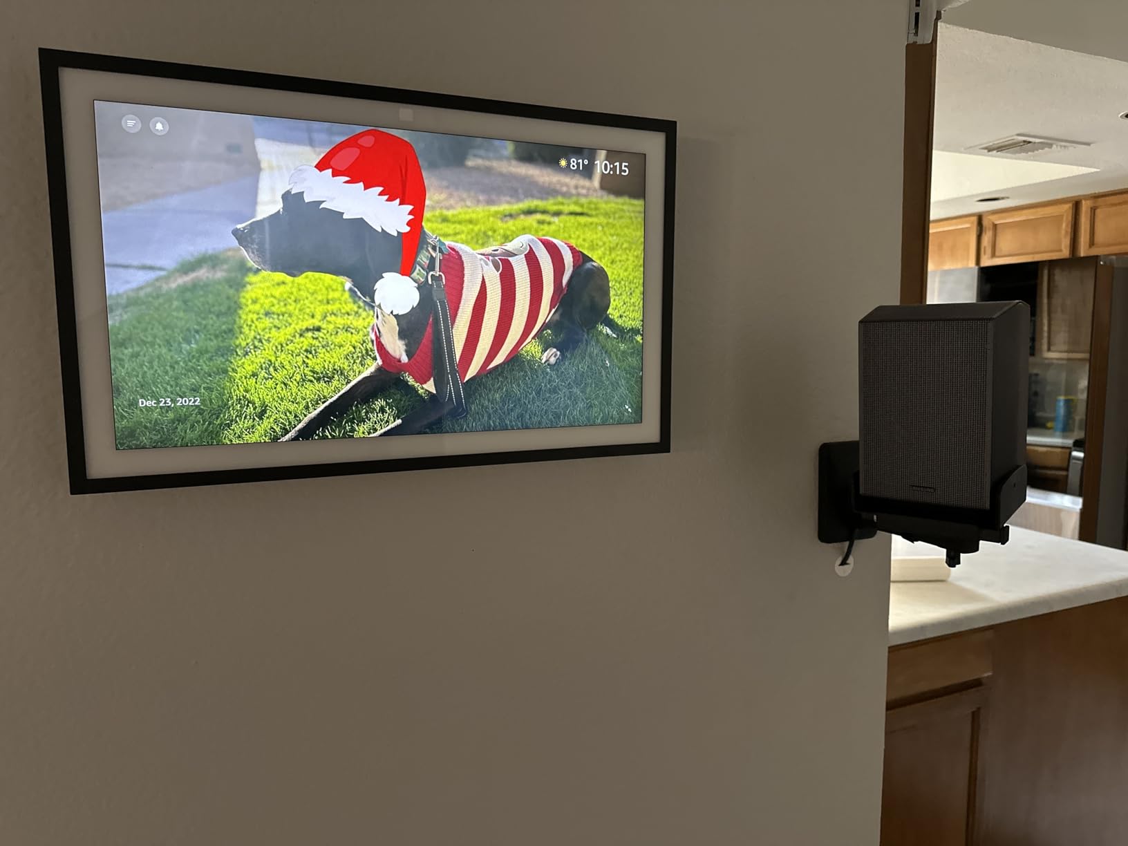 Samsung Q990F 11.1.4ch Q Series Subwoofer + Rear Speaker, Wireless Dolby Atmos, Q-Symphony, Game Mode Pro, Adaptive Sound (HW-Q990F, 2025) customer photo 2