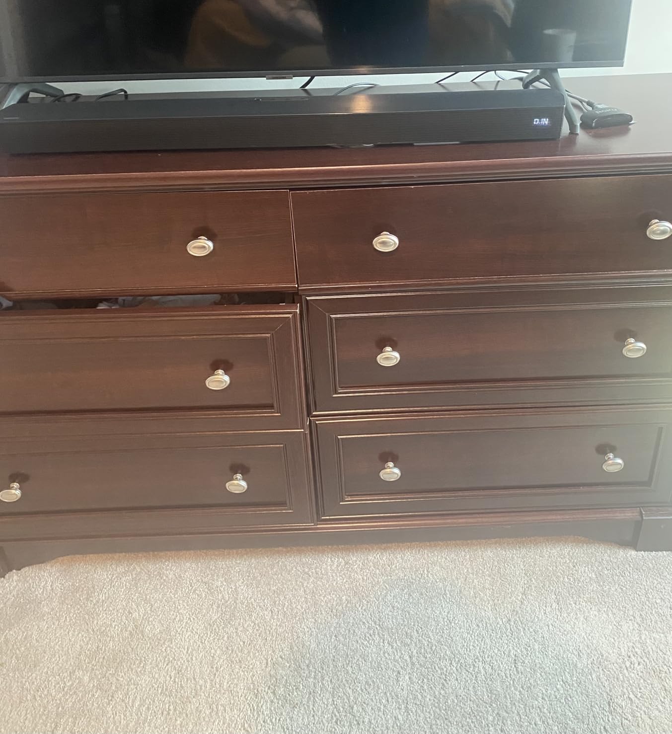 Samsung HW-B630F 3.1 ch DTS Virtual:X Soundbar with Subwoofer (2025 Model) One Remote Control, Voice Enhance Mode, Adaptive Sound customer photo 1