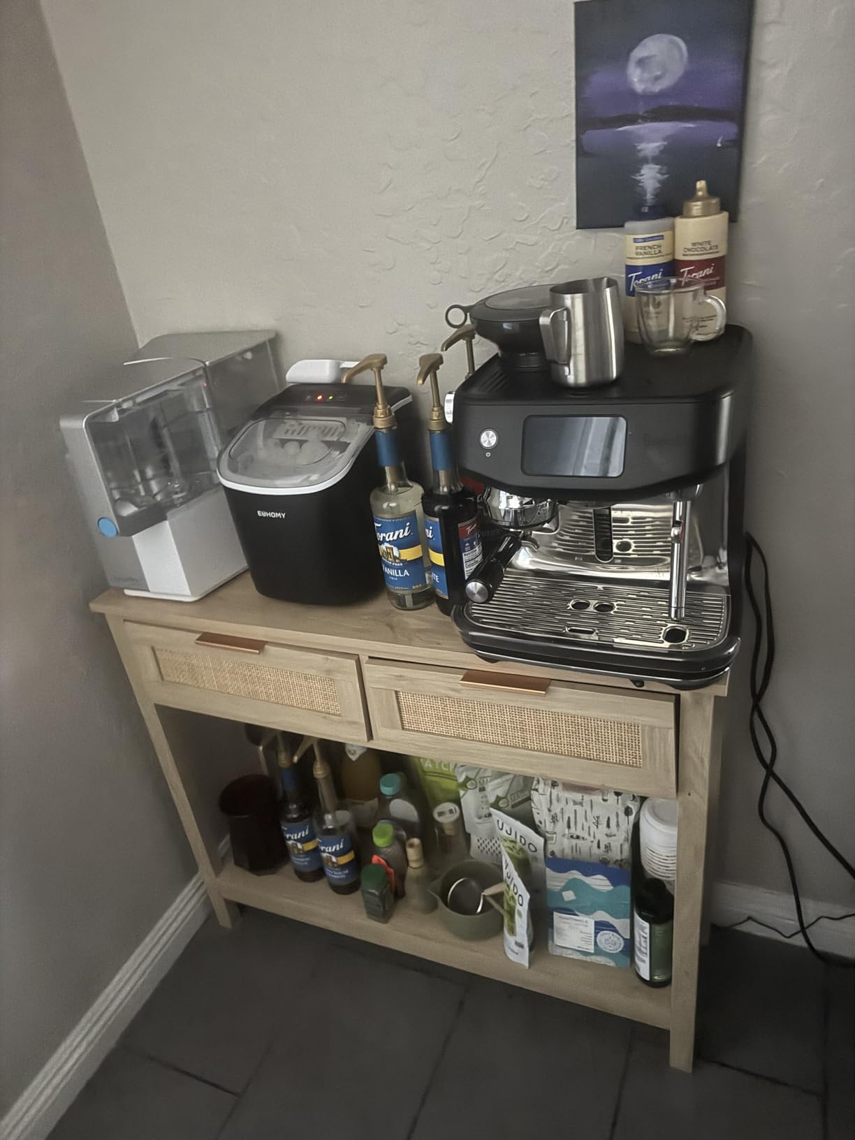 Breville Oracle Jet Espresso Machine, Brushed Stainless Steel customer photo 1