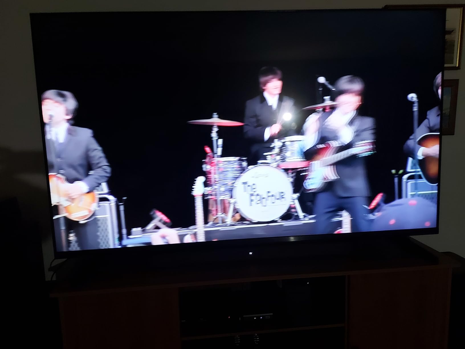 Sony BRAVIA 2 II 75 Inch 4K Ultra HD LED Smart TV with Google TV (K-75S20M2) customer photo 2