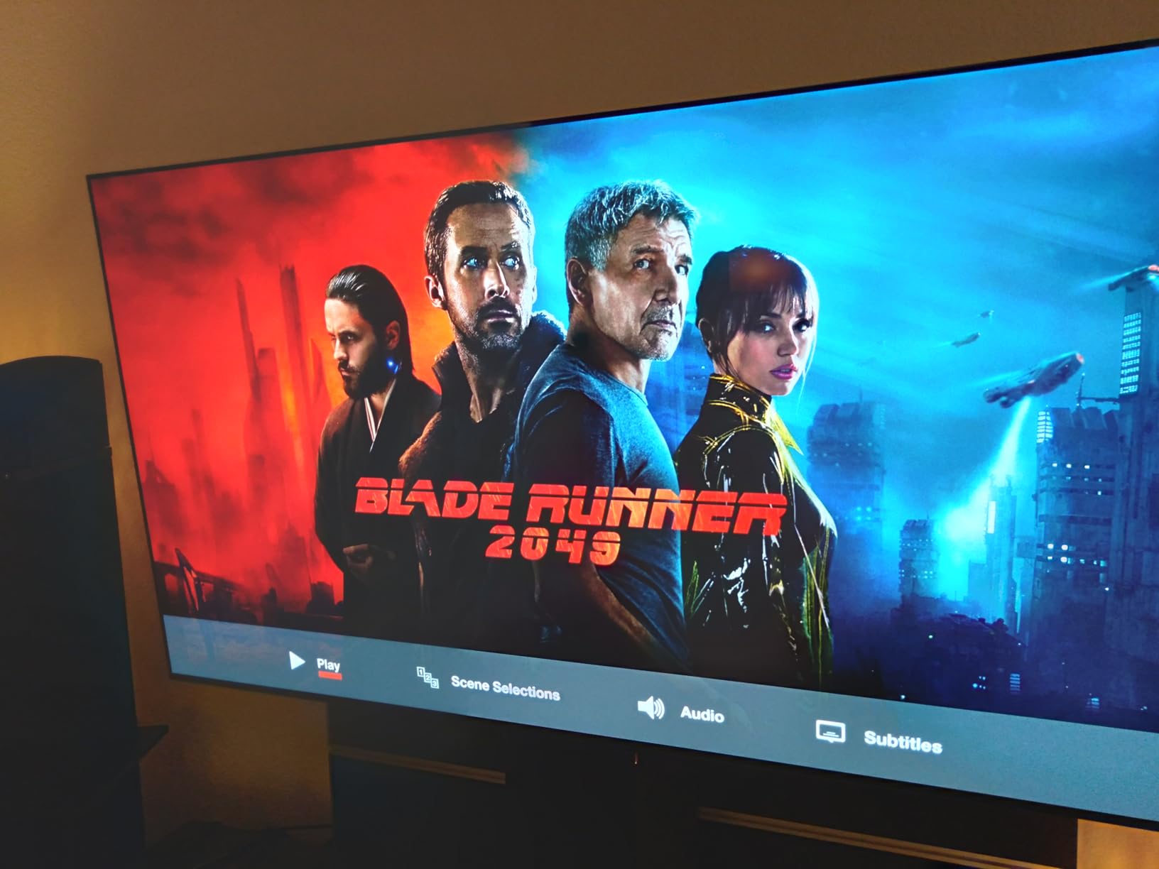 LG 48-Inch Class OLED evo AI 4K C5 Series Smart TV with Dolby Atmos, Dolby Vision, HDR10, AI Super Upscaling 4K, Filmmaker Mode (OLED48C5PUA, 2025) customer photo 1