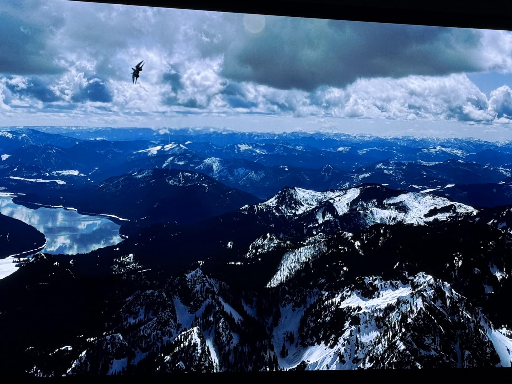 LG 55-Inch Class OLED evo AI Super Upscaling 4K G5 Series Smart TV w/Dolby Atmos & Vision, HDR10, Filmmaker Mode, Wow Orchestra, Alexa Built-in (OLED55G5WUA, 2025) customer photo 2