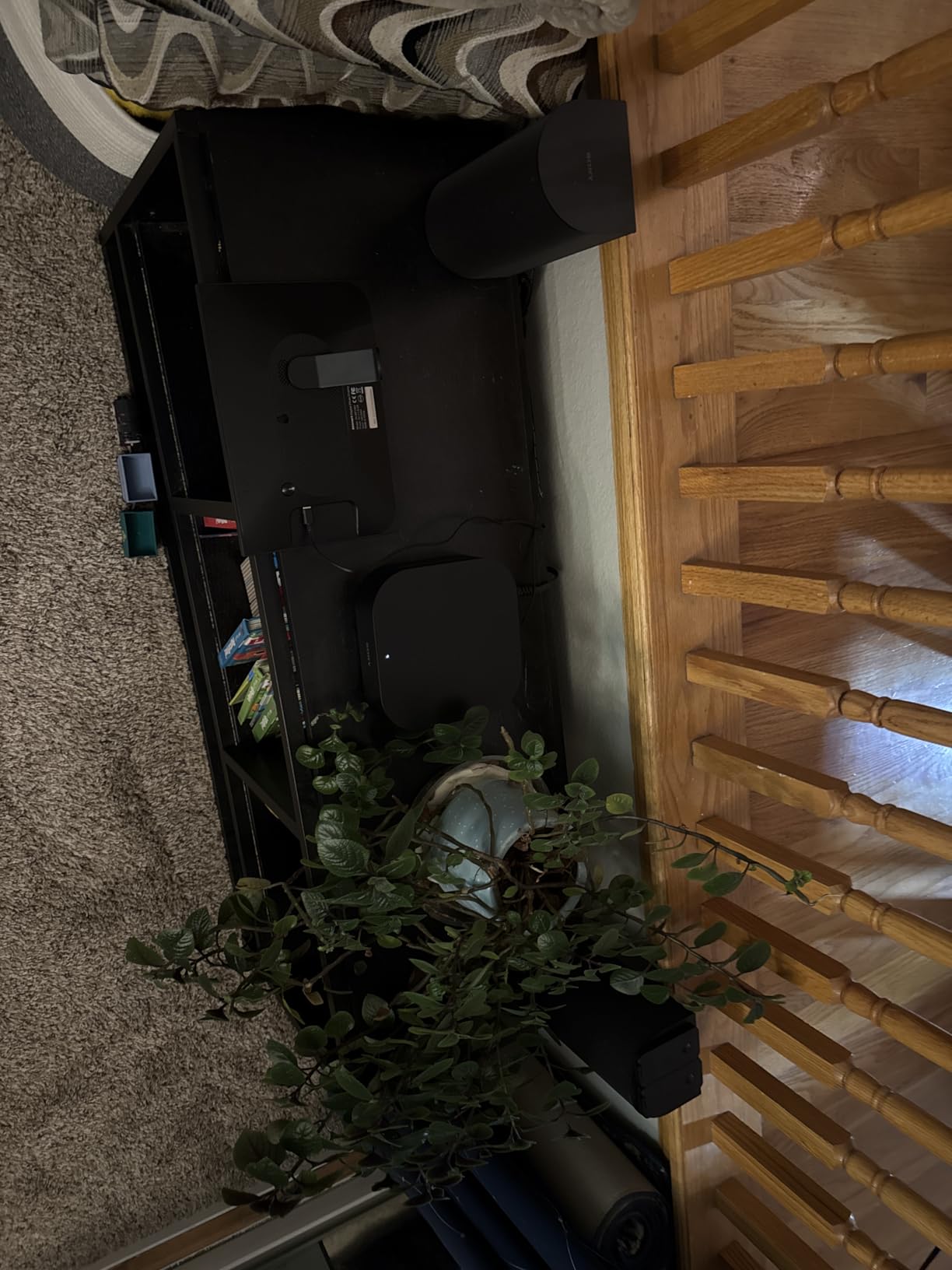 Sony BRAVIA Theater System 6, 5.1ch Home Theater System soundbar with subwoofer and Rear Speakers, Surround Sound by Dolby Atmos/DTS:X Compatible HT-S60 customer photo 1