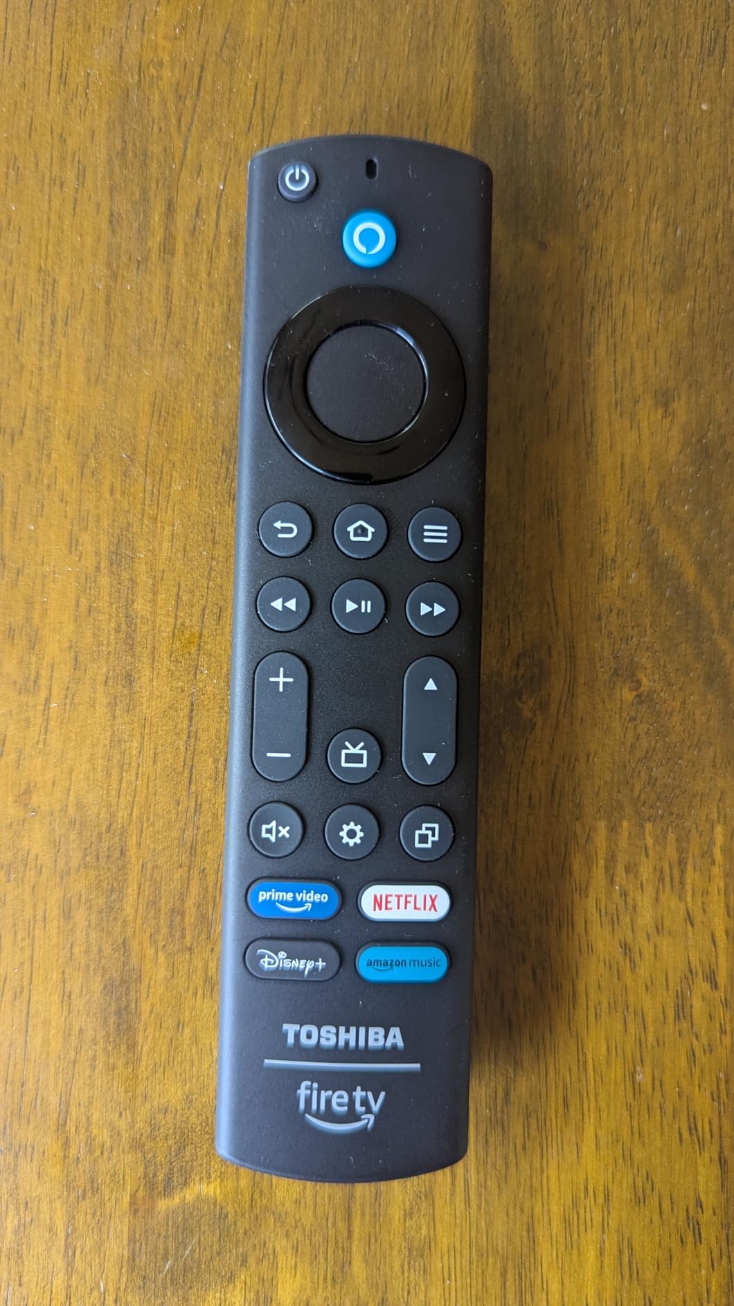 TOSHIBA 75-inch Class C350 Series LED 4K UHD Smart Fire TV with Voice Remote with Alexa (75C350NU) customer photo 2