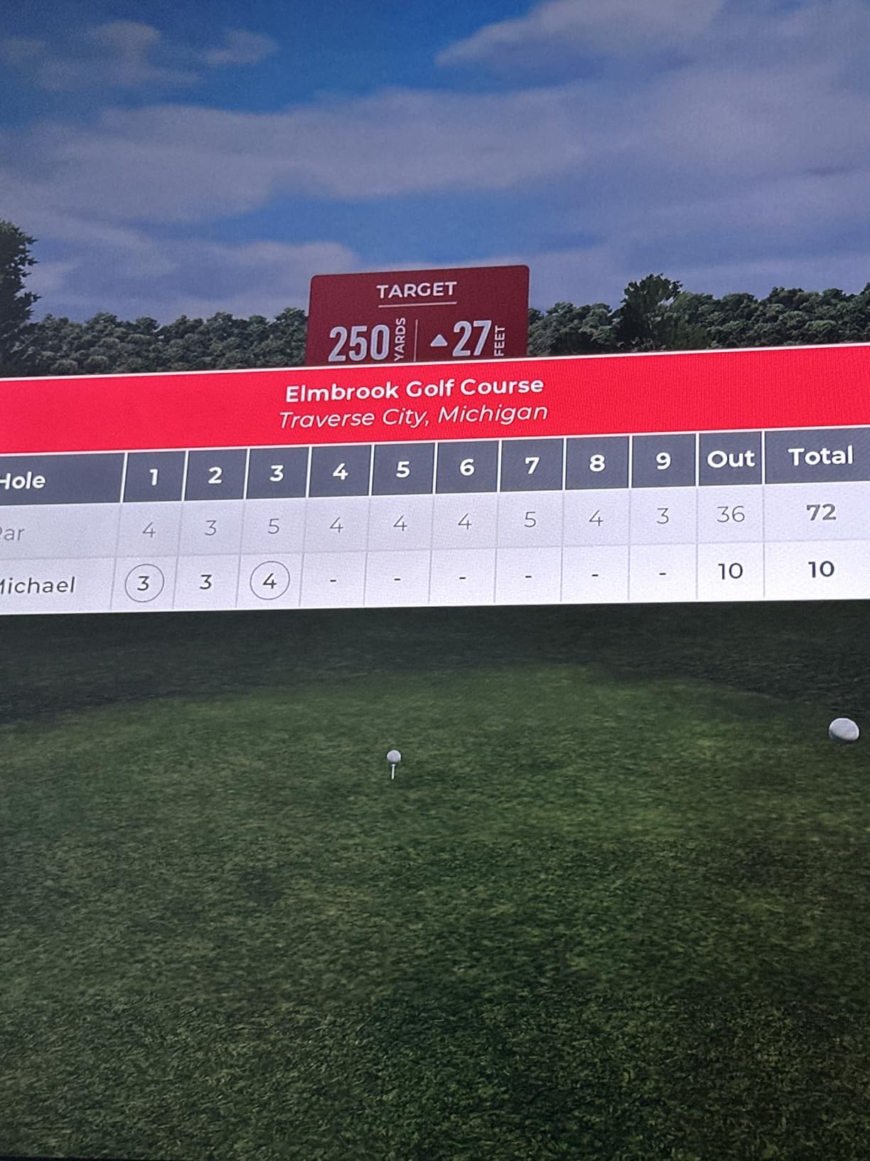 Rapsodo - MLM2PRO Golf Launch Monitor, Simulators for Home & Training, Mobile Launch Monitor for Golf Swing Analysis customer photo 1