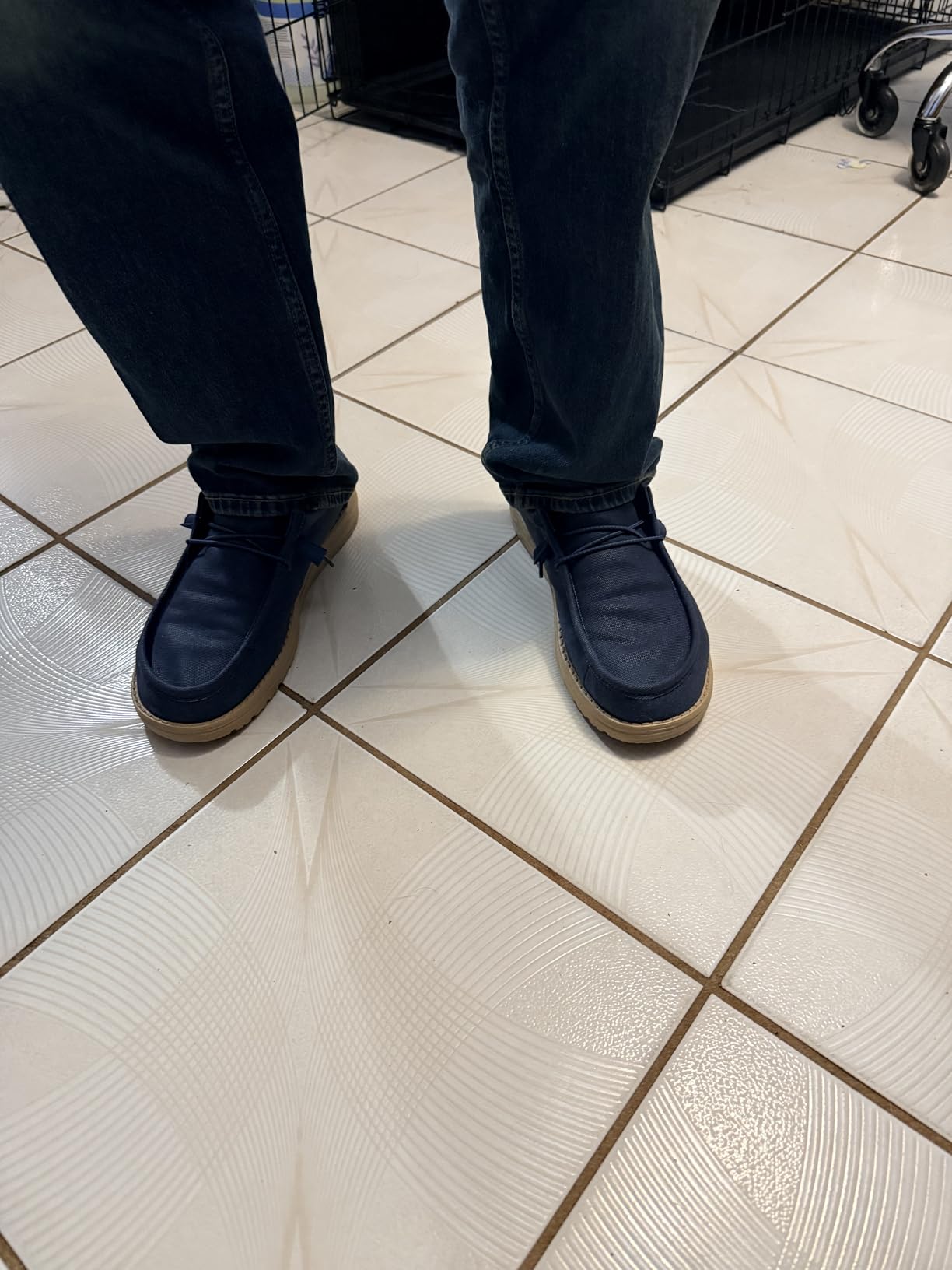 HEYDUDE Wally Amazon Exclusive Styles, Men's Shoes, Men's Slip-on Loafers, Comfortable & Light-Weight customer photo 1