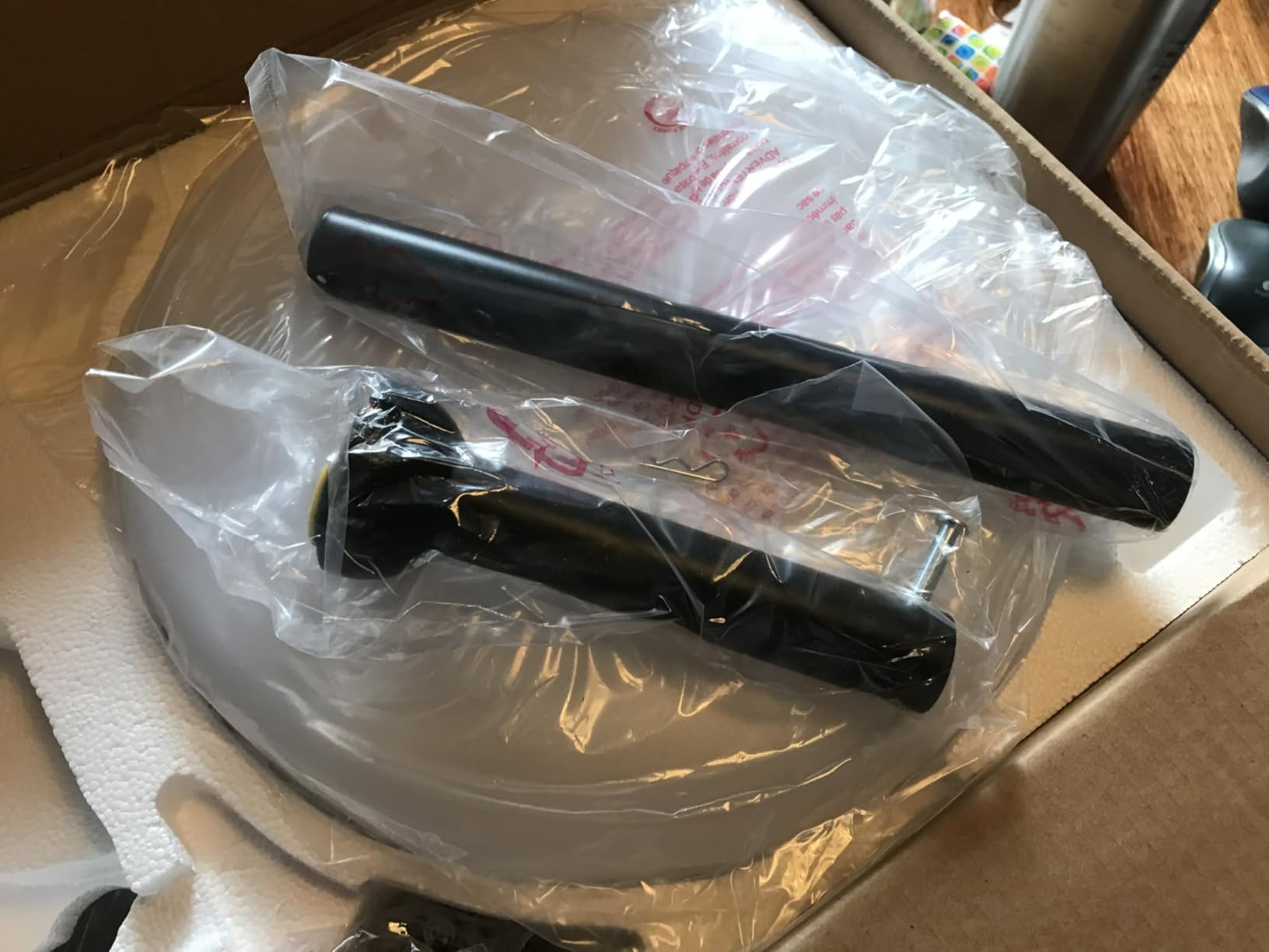 Passky Ceiling Fans with Lights, 52 inch Sleek Ceiling Fan with Light and Remote Control, 3CCT, Dimmable, Reversible, Noiseless, Black Ceiling Fan for Bedroom, Living Room customer photo 2