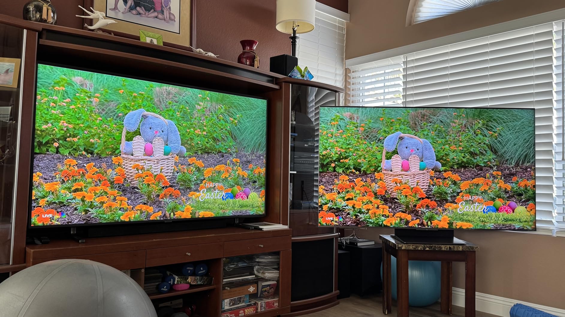 TCL 65 Inch Class QM8K Series | Mini LED QLED 4K HDR | 65QM8K, 2025 Model | 120HZ-144HZ Anti Reflective Wide Angle Screen Smart Google TV Dolby Atmos | Voice Remote Alexa Gaming Streaming Television customer photo 2