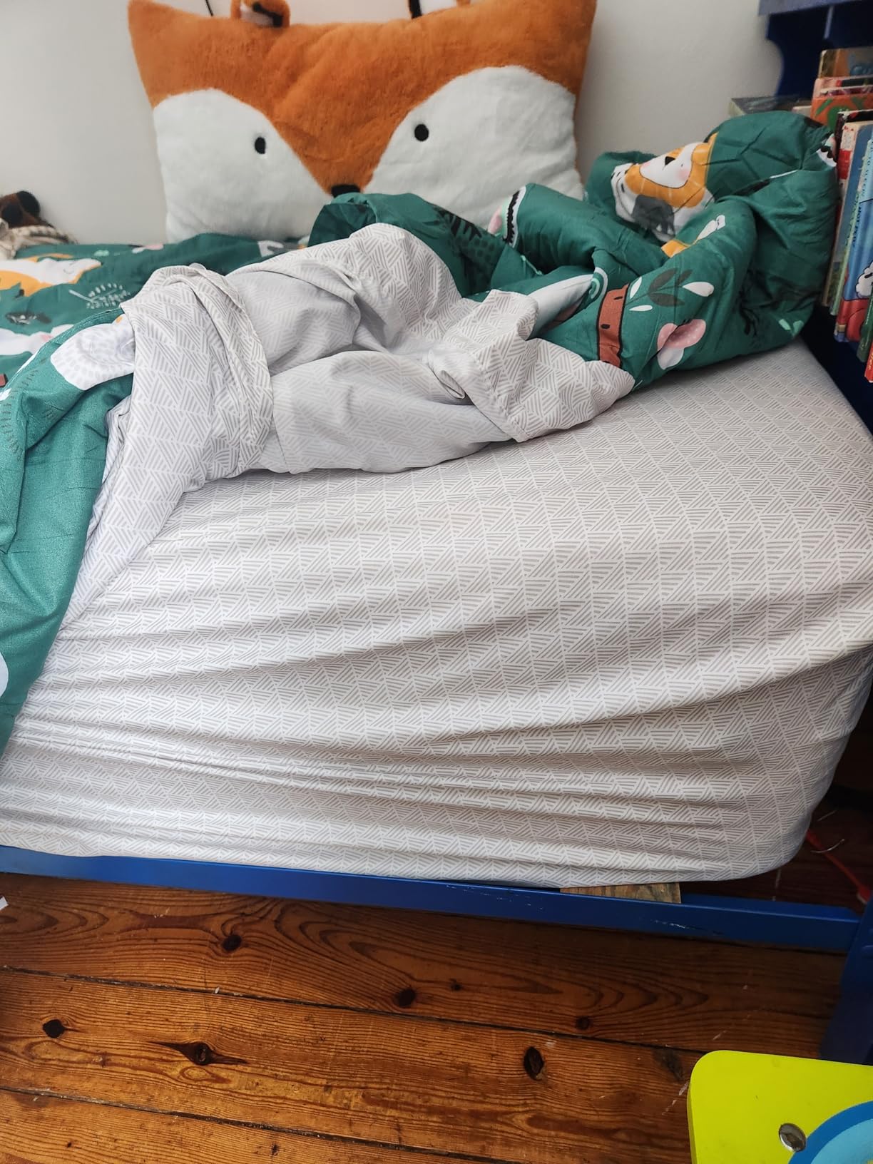 Awara Premier Luxury Hybrid Queen Mattress 12 Inch - Certified Organic Natural Latex - Sustainable New Zealand Wool - Fiberglass-Free - 365-Night Trial customer photo 1