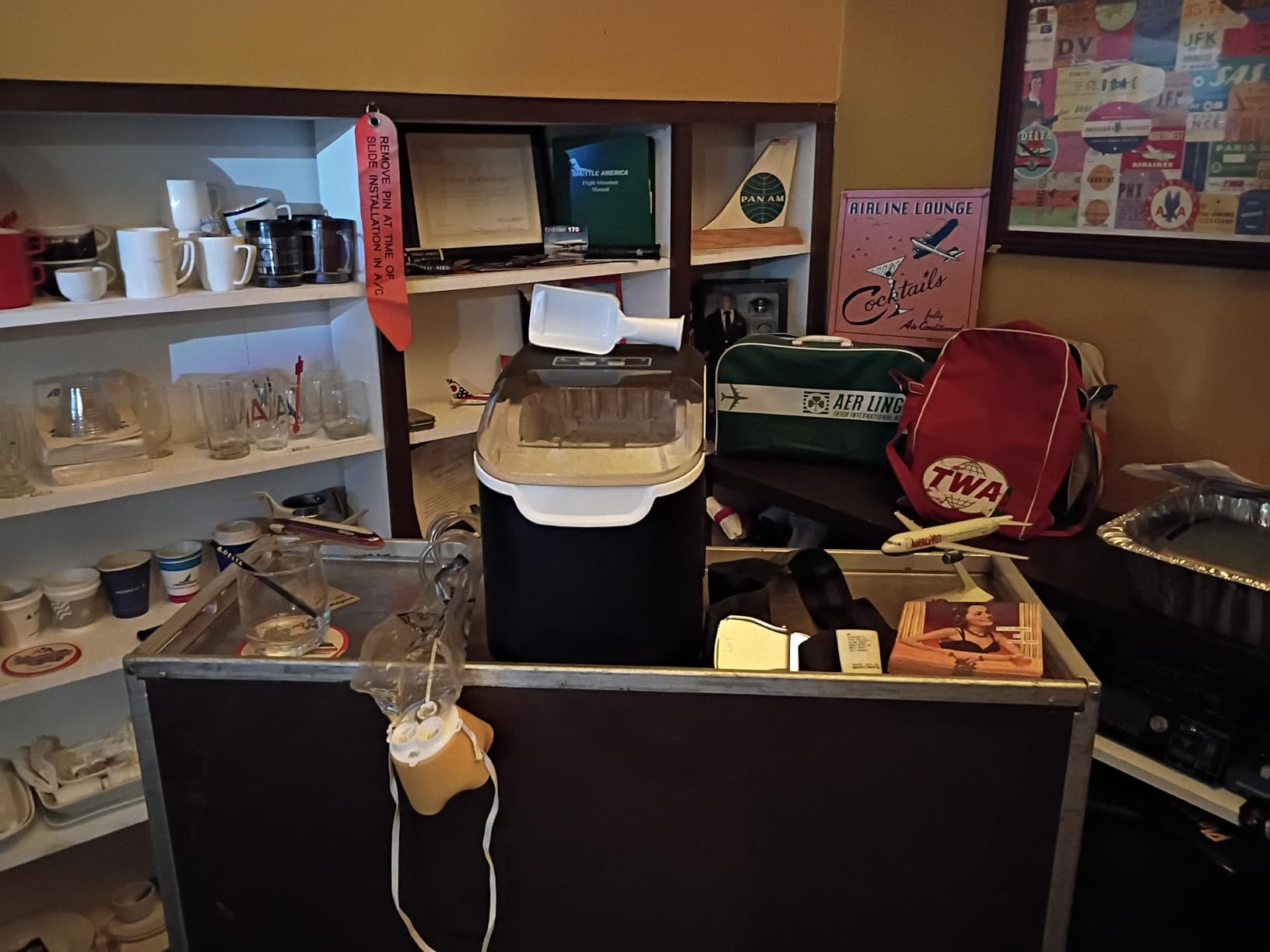 Antarctic Star Countertop Ice Maker Machine, 8 Ice Cubes in 6 mins, 26lb/Day Ice with 2 Sizes customer photo 2