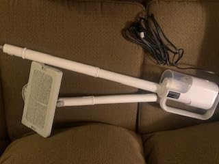 LABIGO 10-in-1 Steam Mop with Detachable Handheld Steamer, 350ml Tank, 10s Heat-Up, 248°F Steam Cleaner, 2-Level Control and Swivel Head for Floors, Carpets, Tiles, BBQ grill Multi-Surface Dark Grey customer photo 1