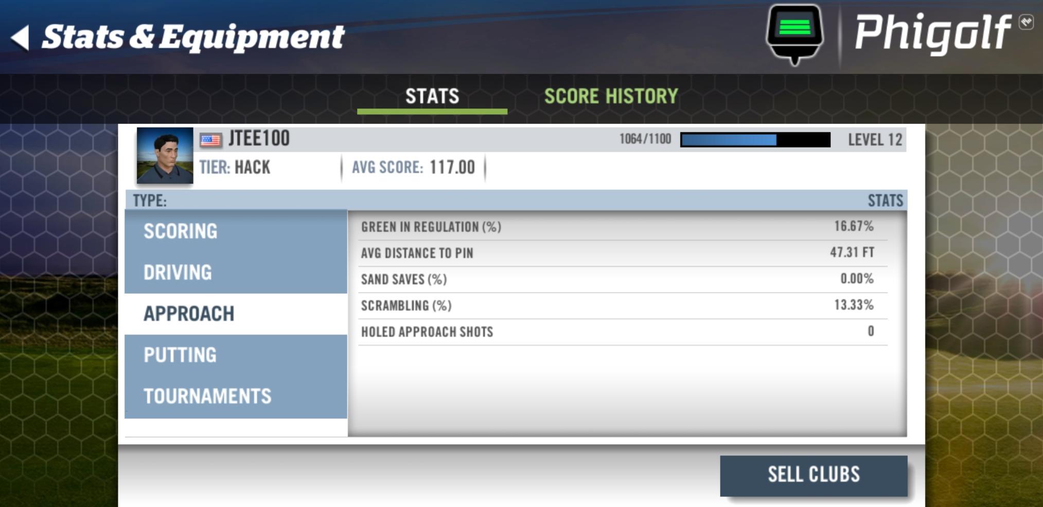 PHIGOLF Home Golf Game Simulator: Enjoy Interactive Golf with Motion Sensor & Swing Stick for Indoor & Outdoor Fun - 38,000+ Courses Worldwide customer photo 2